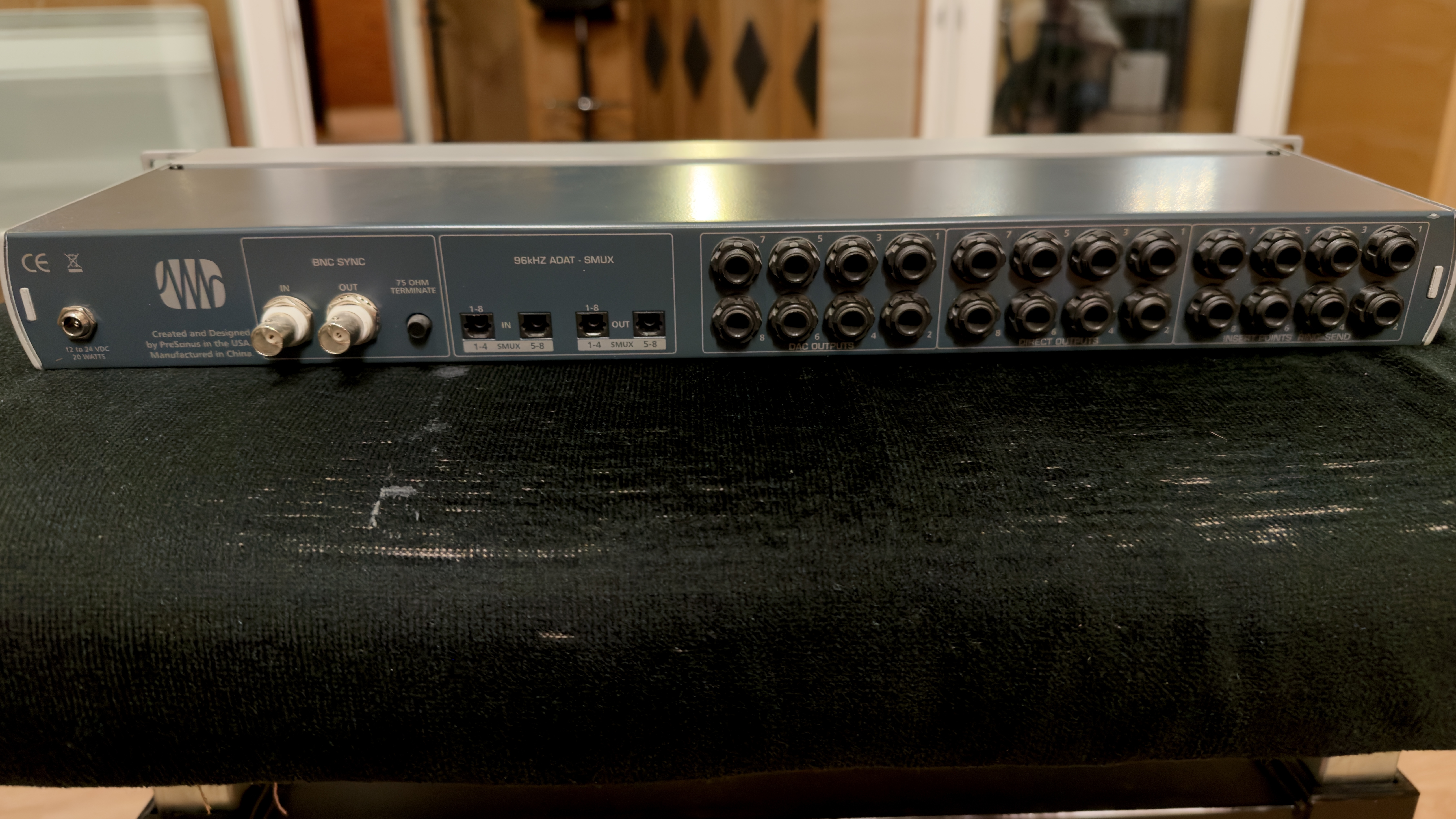 PreSonus Digimax FS (2911)