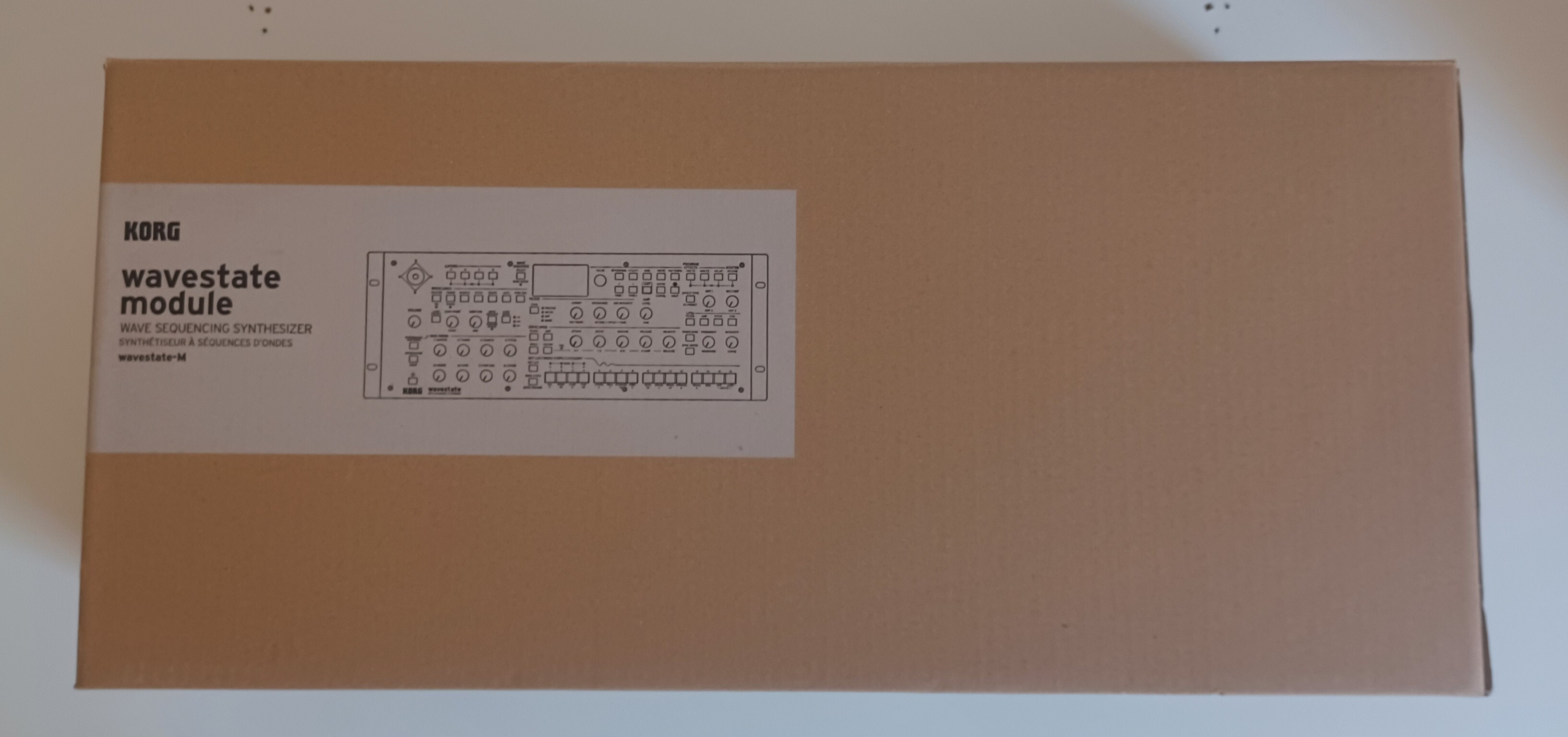 Korg Wavestate Module (5796)