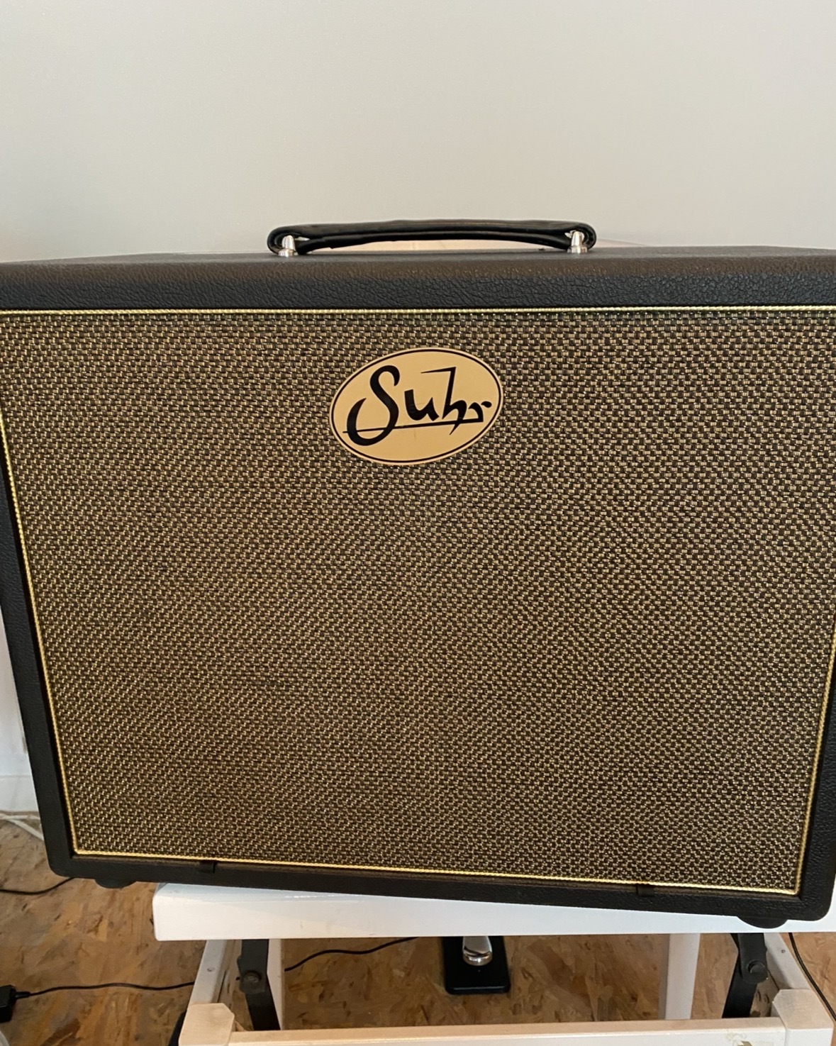  Baffle SUHR 1x12
