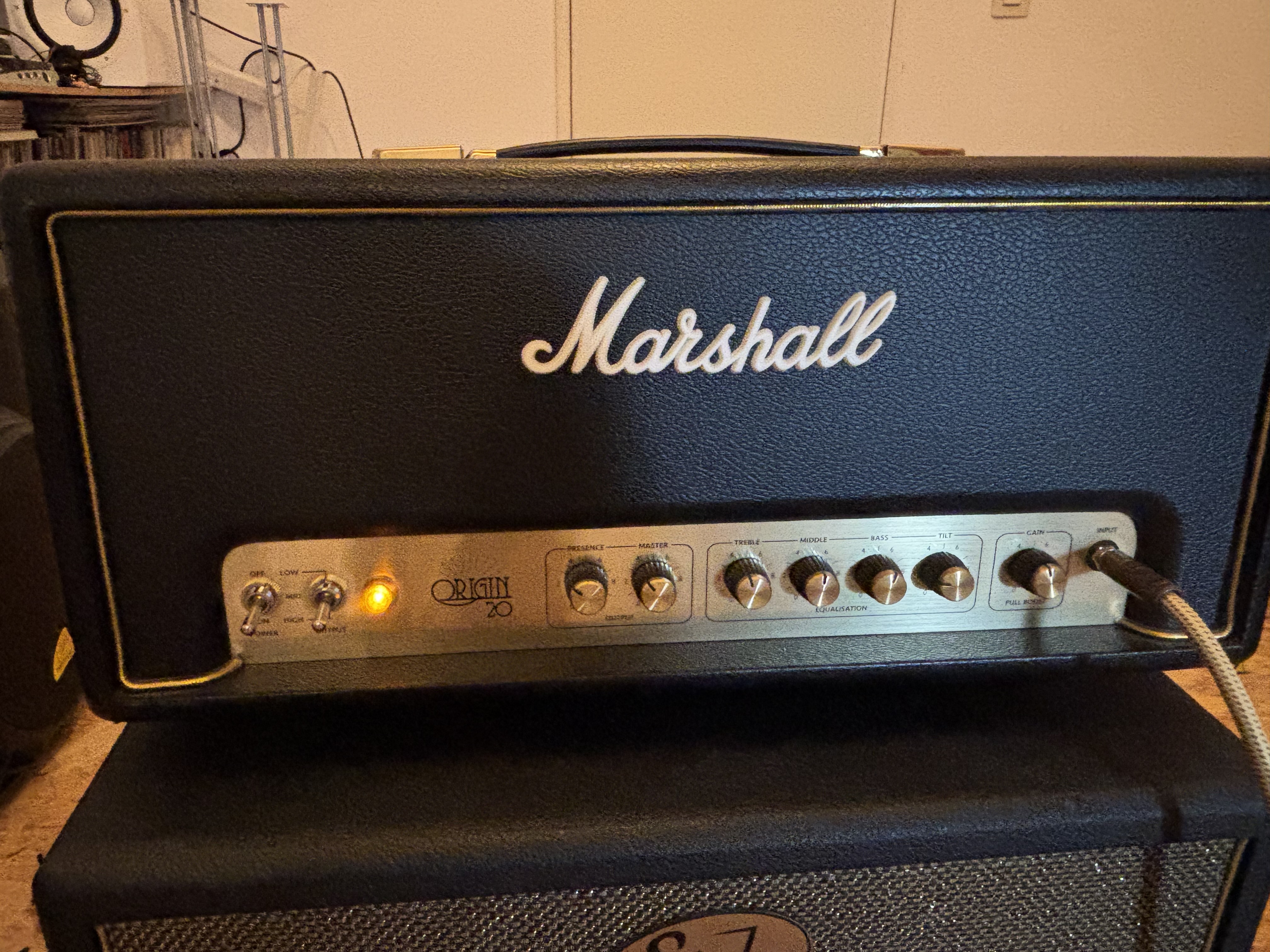 Marshall Origin 20