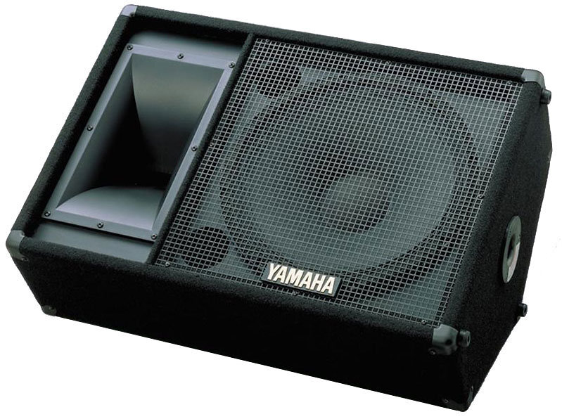Enceintes / Retours YAMAHA SM 15 IV