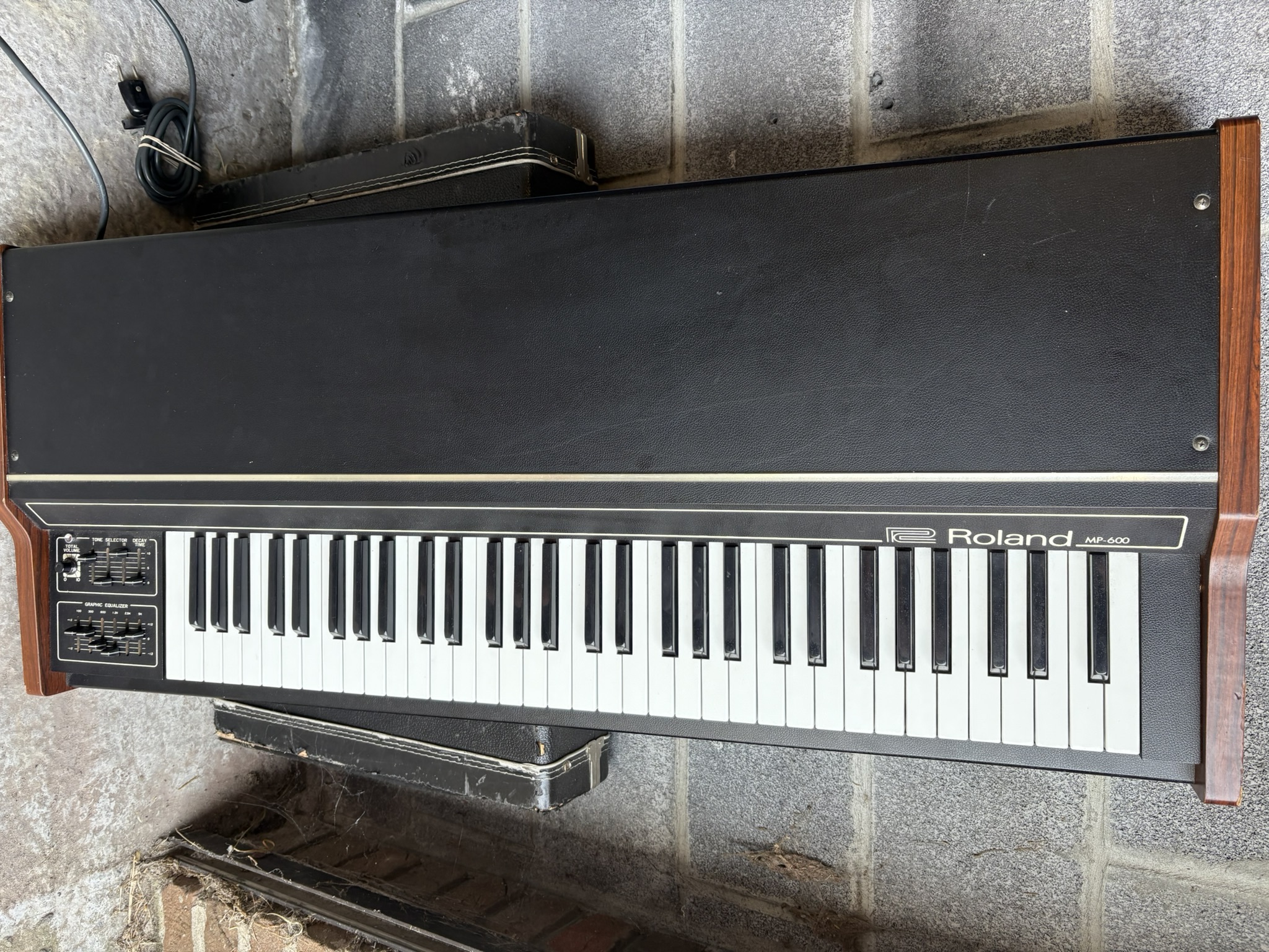 roland mp600 piano électrique 1978