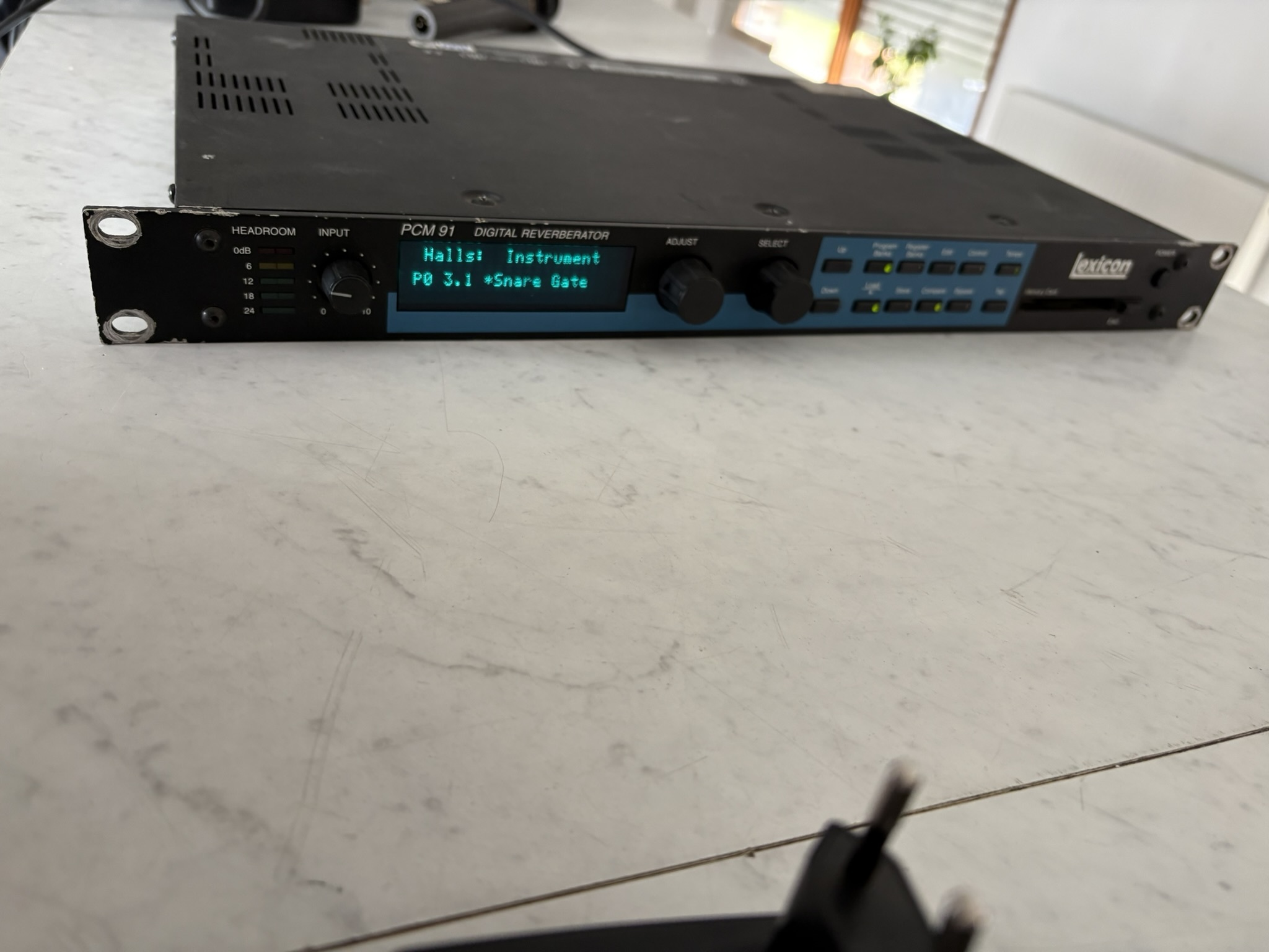 lexicon pcm91