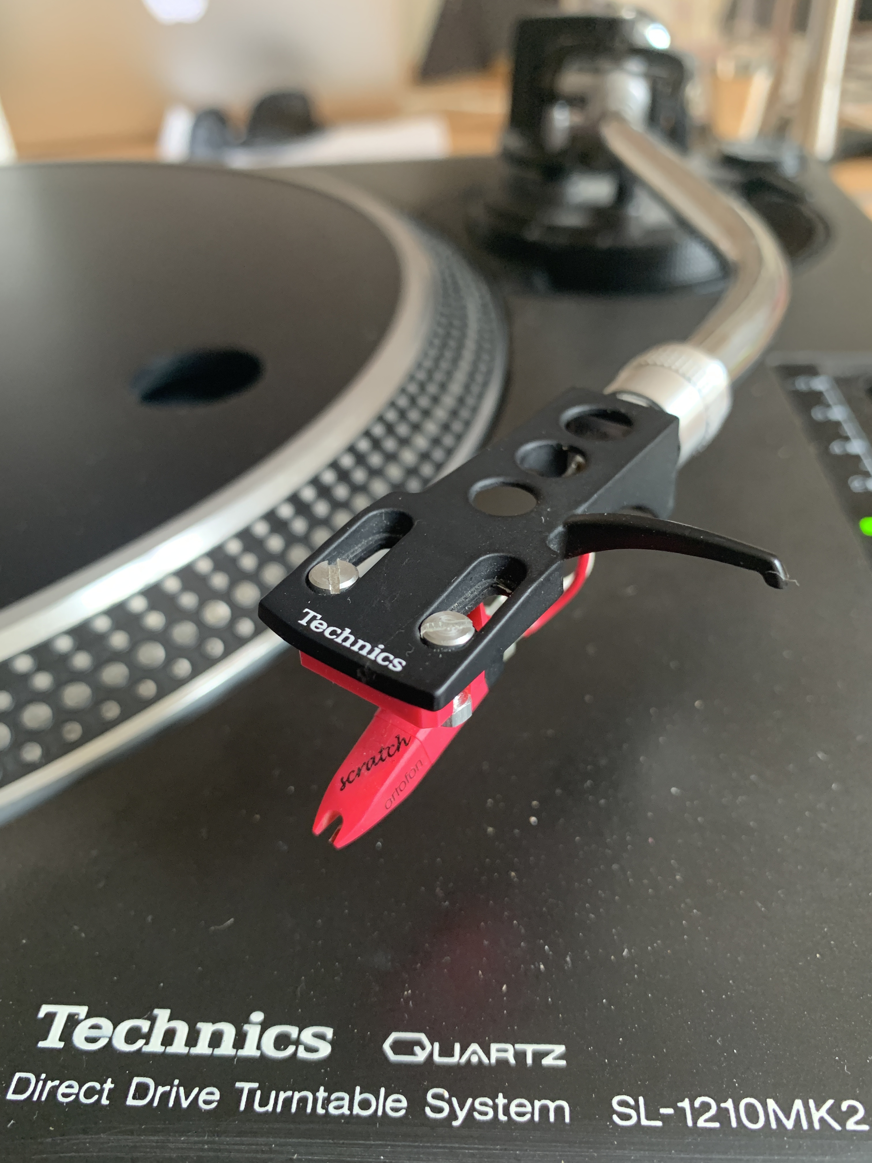 Technics SL-1210 MK2 (40472)