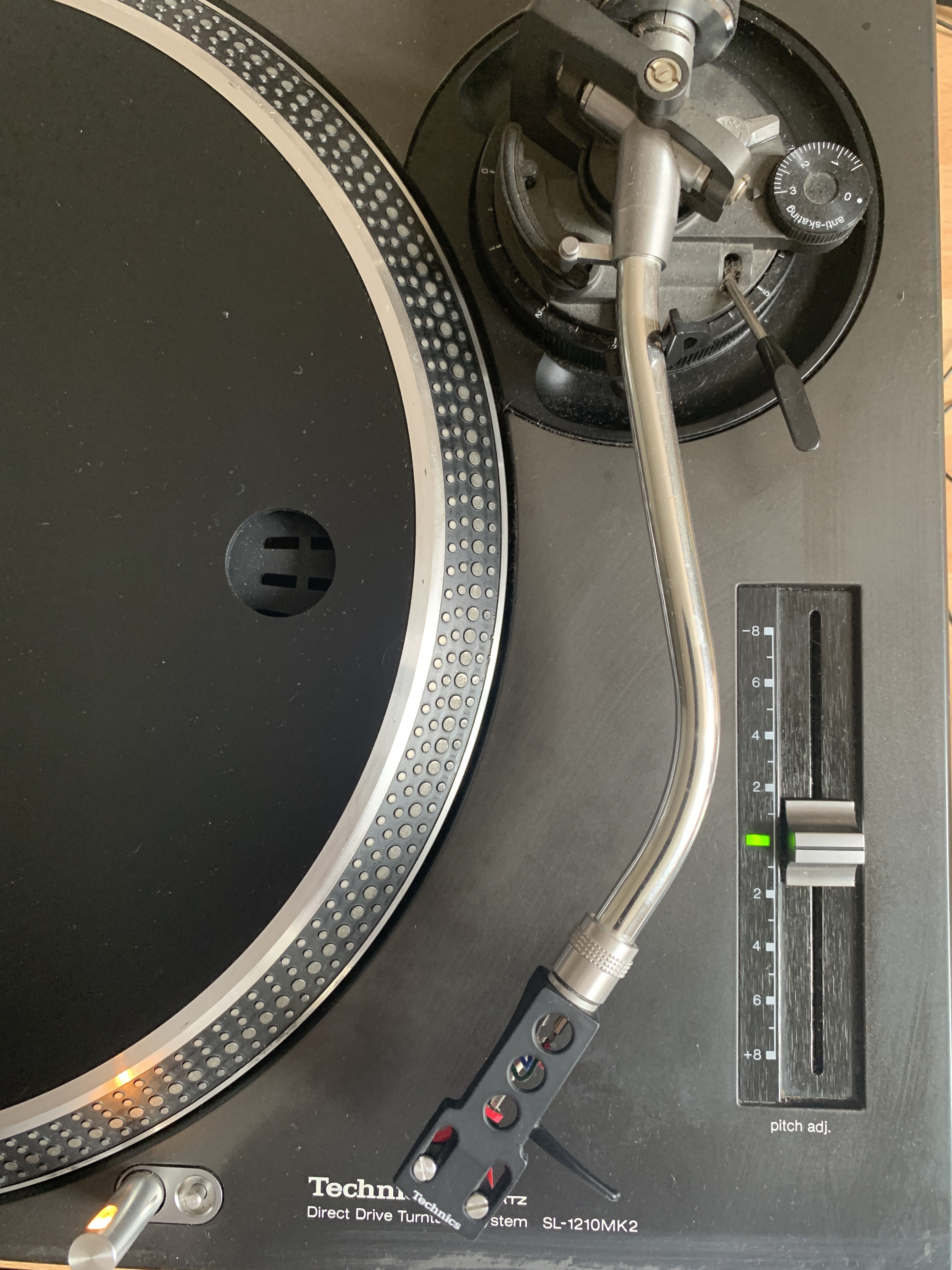 Technics SL-1210 MK2 (81871)