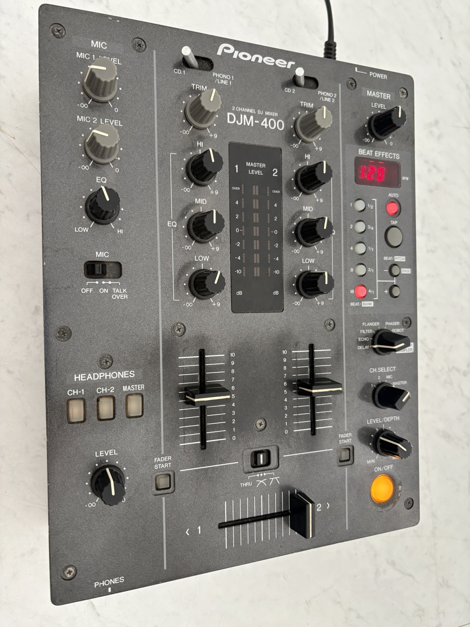 pioneer DJM400