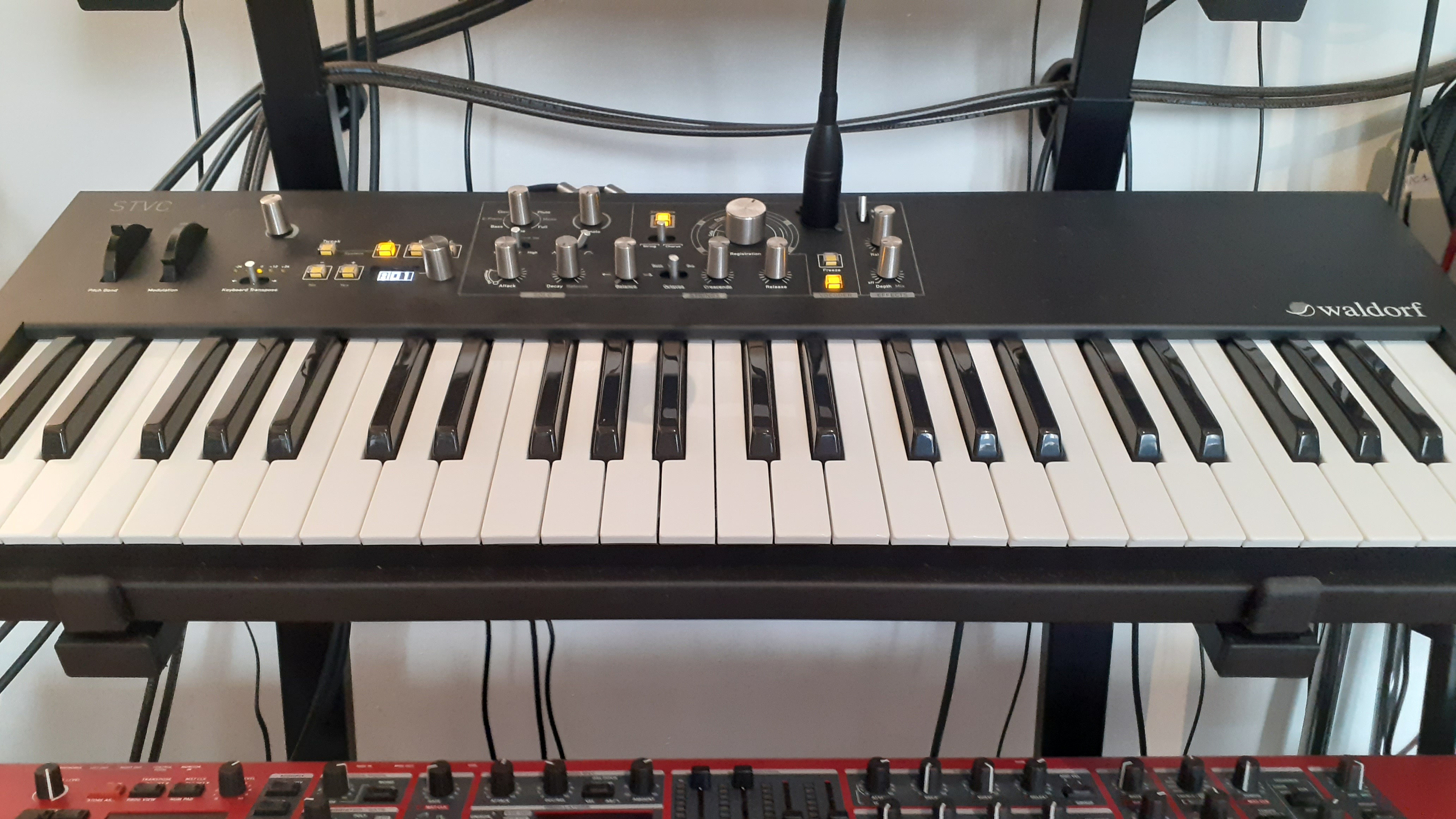 Vends STVC Waldorf en parfait état