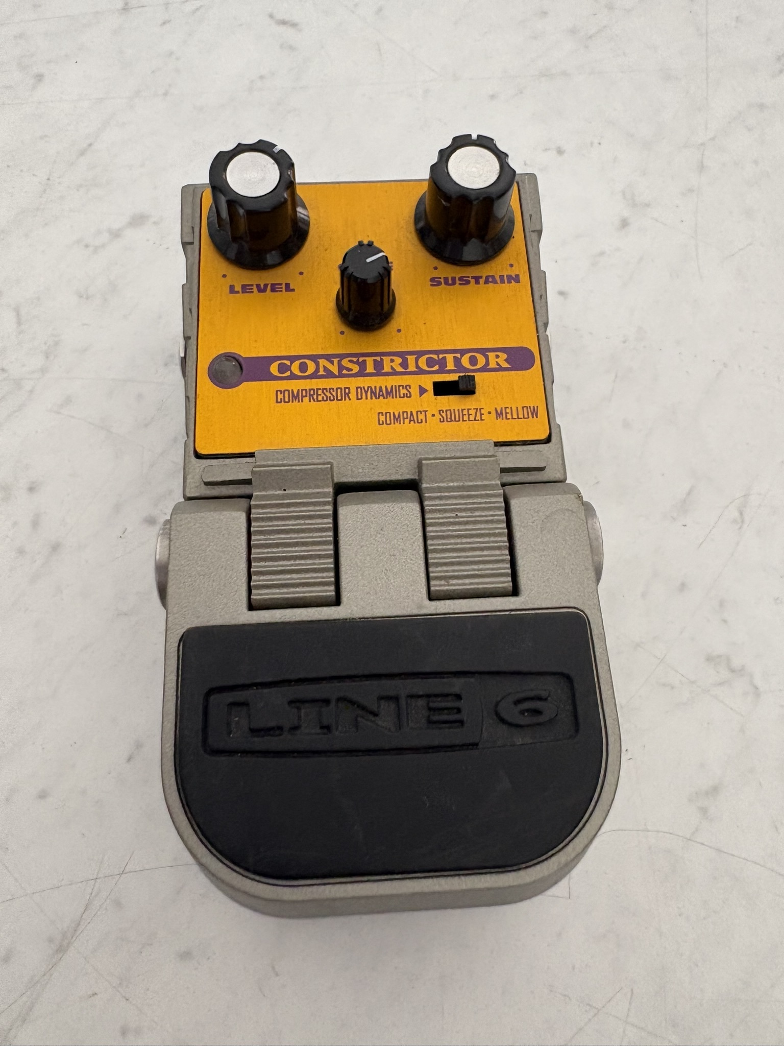 line 6 constrictor