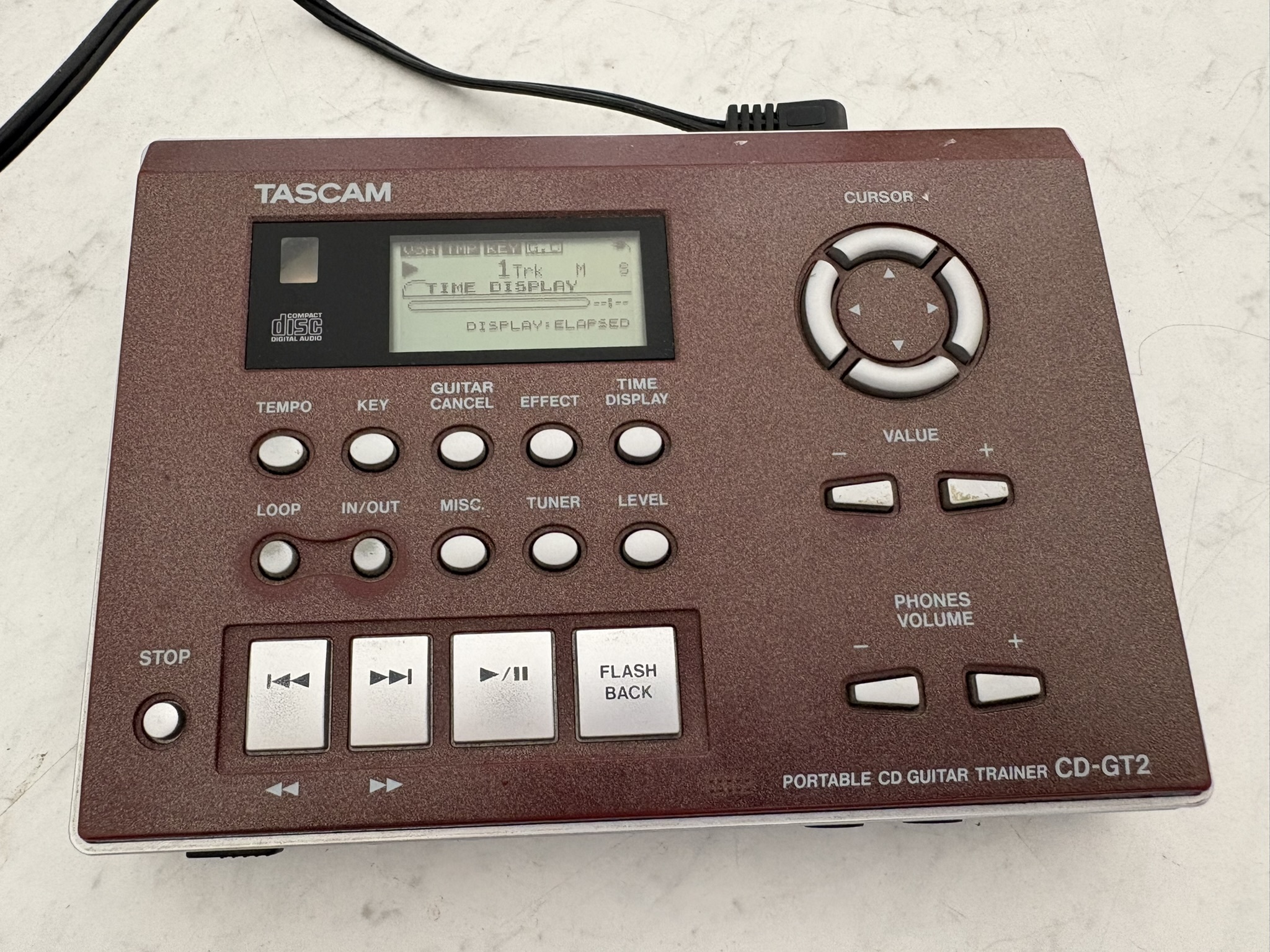 tascam CD GT 2