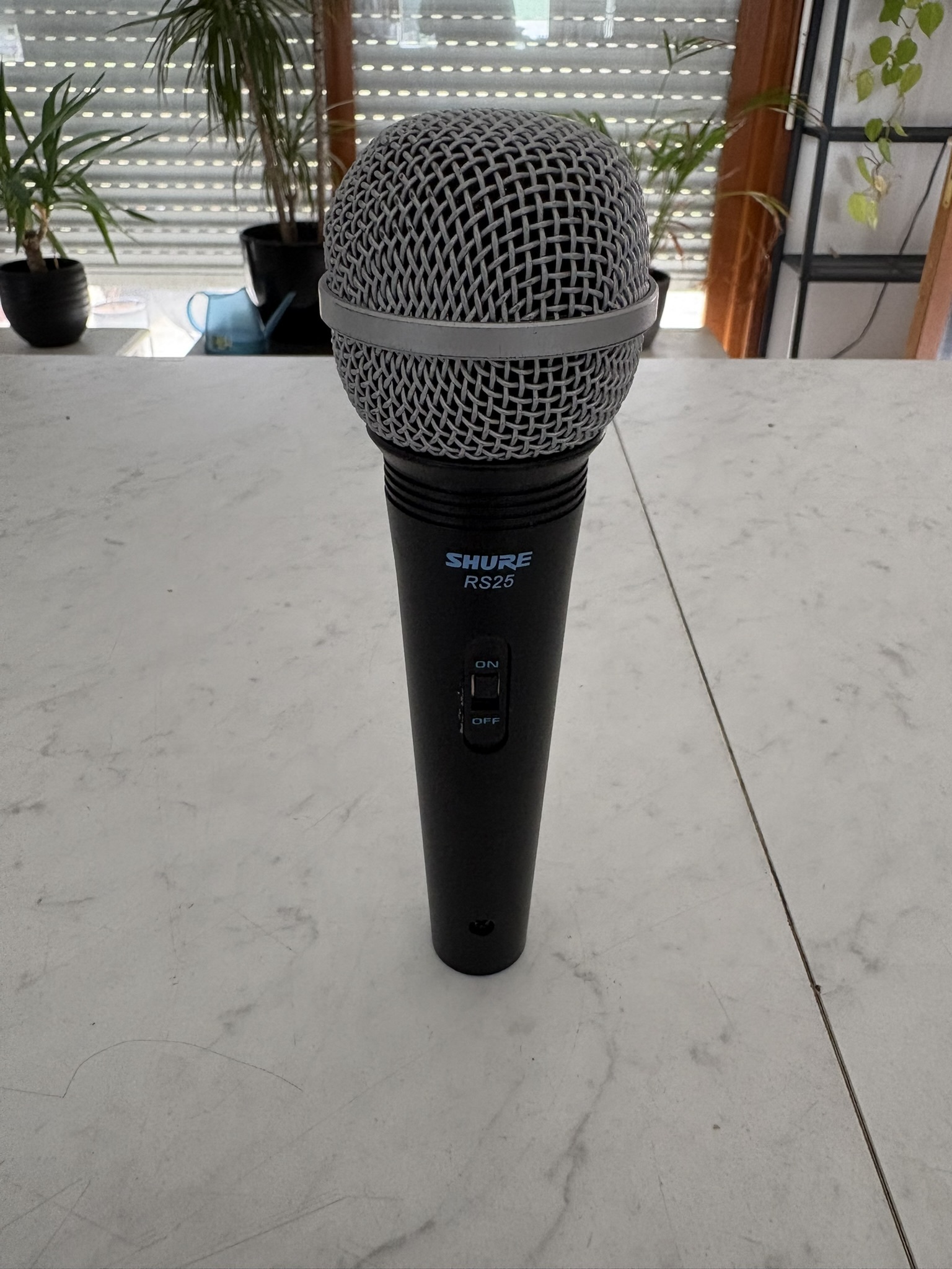 shure RS25