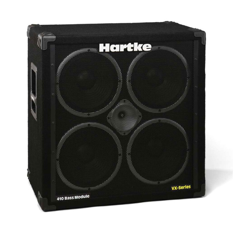 2 Baffles basse Hartke VX 410
