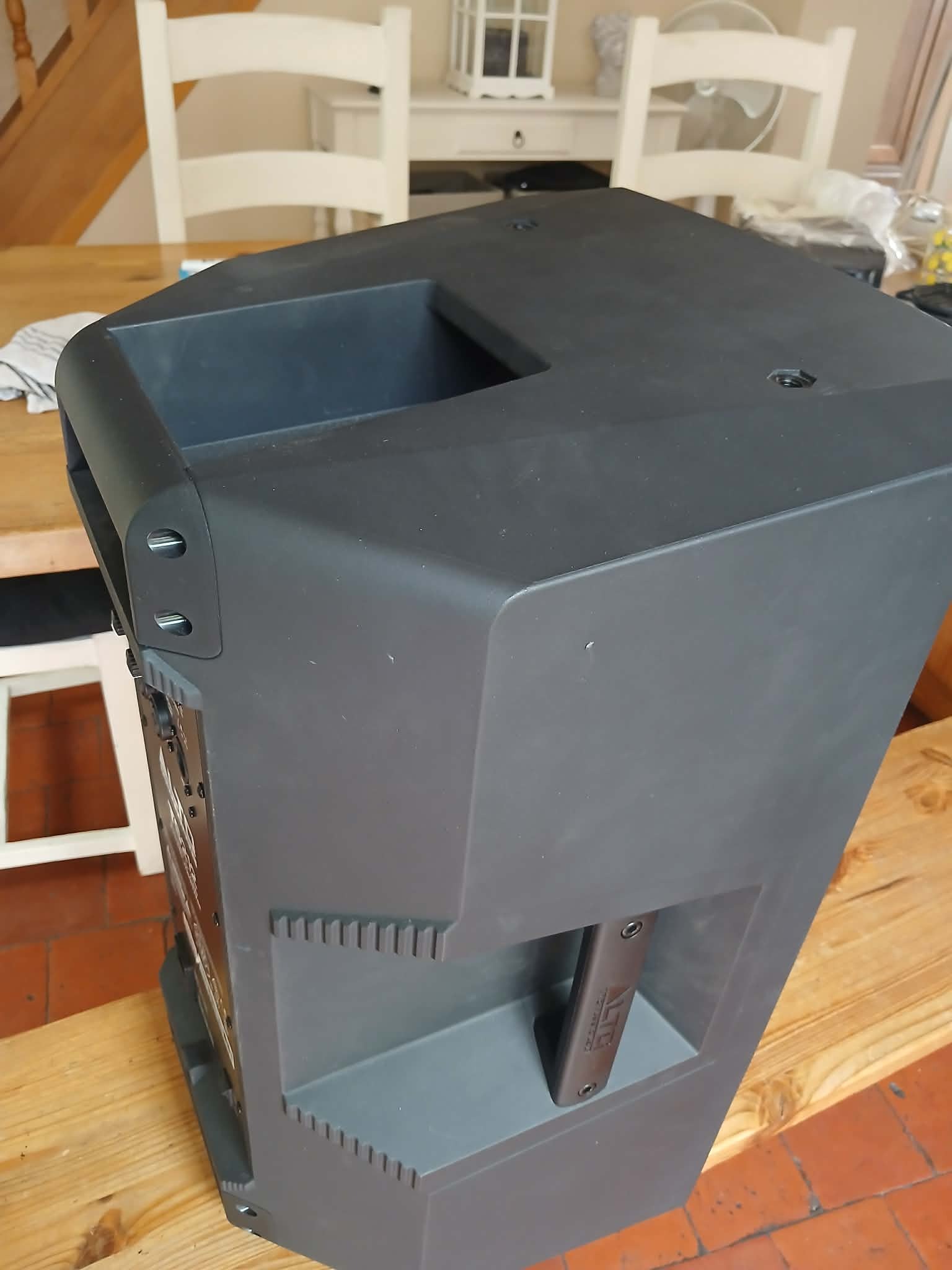 Alto Professional enceinte amplifiée 1100 watts (40149)