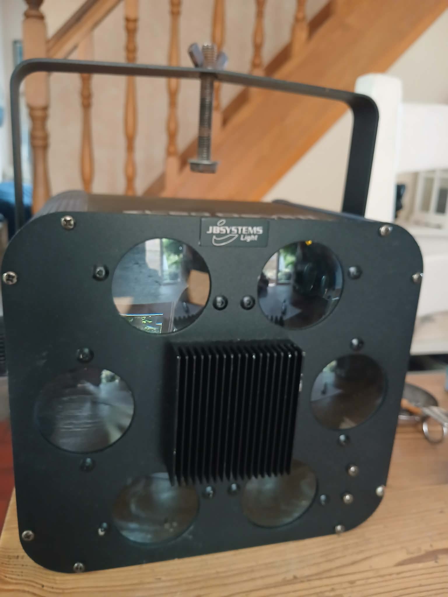 Jeux de lumière JB Systems Led Devil II 
