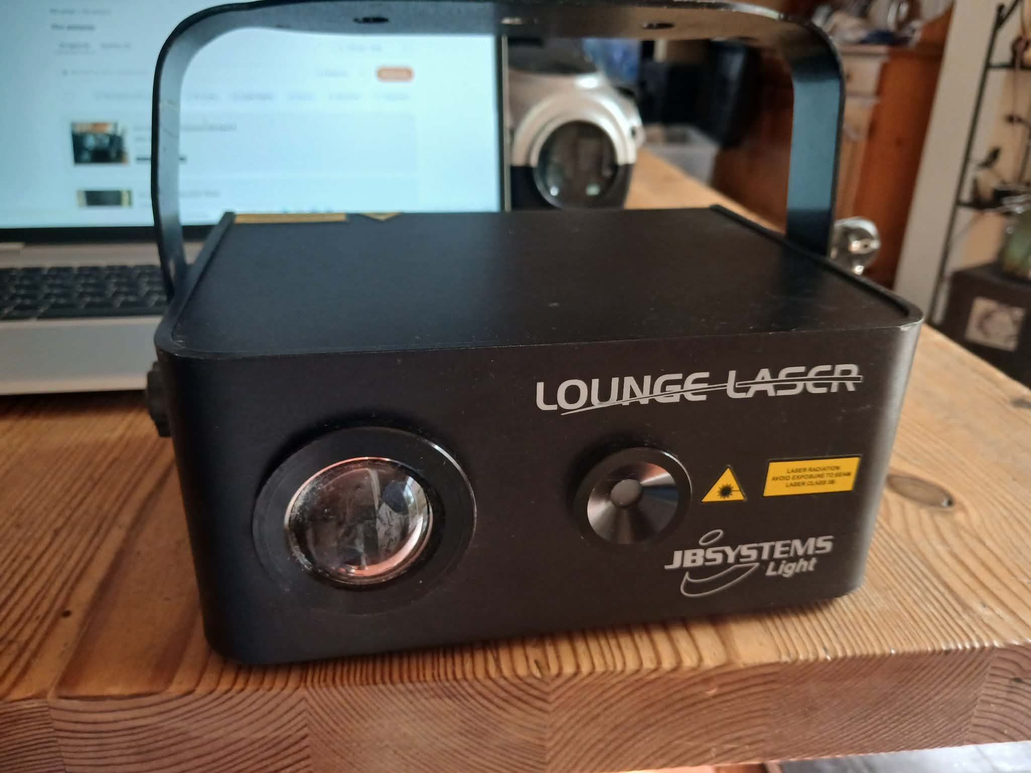  Lounge Laser JB Systems light 