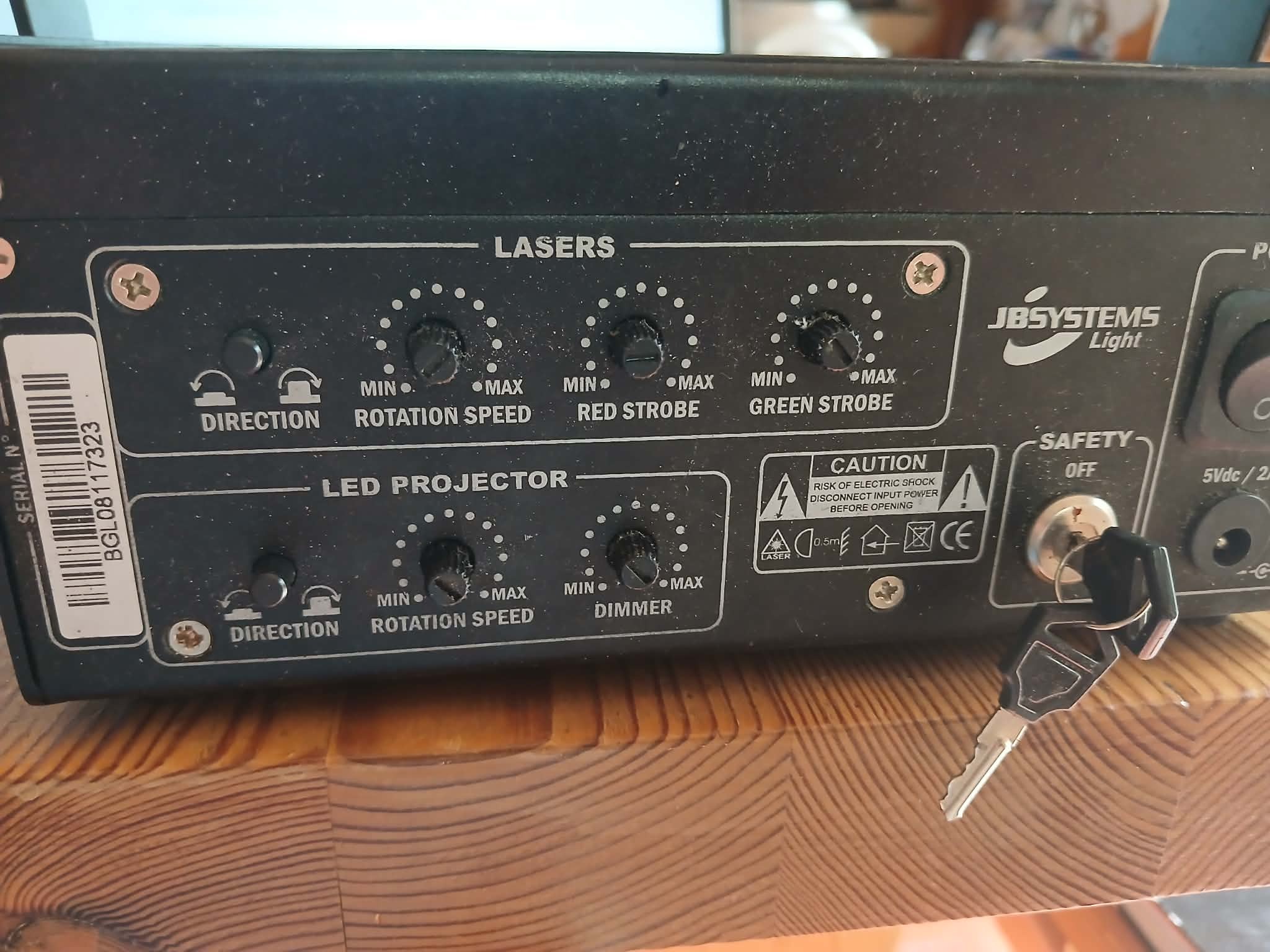 Lounge laser 2