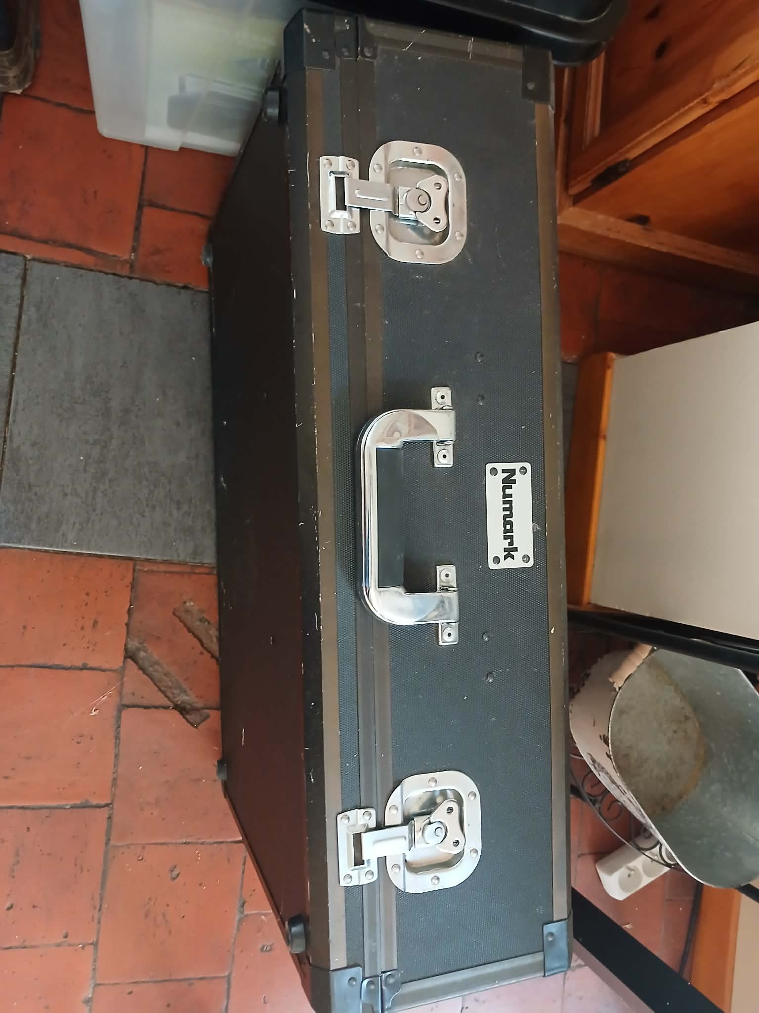  Flight case Numark case CDJ + mixer