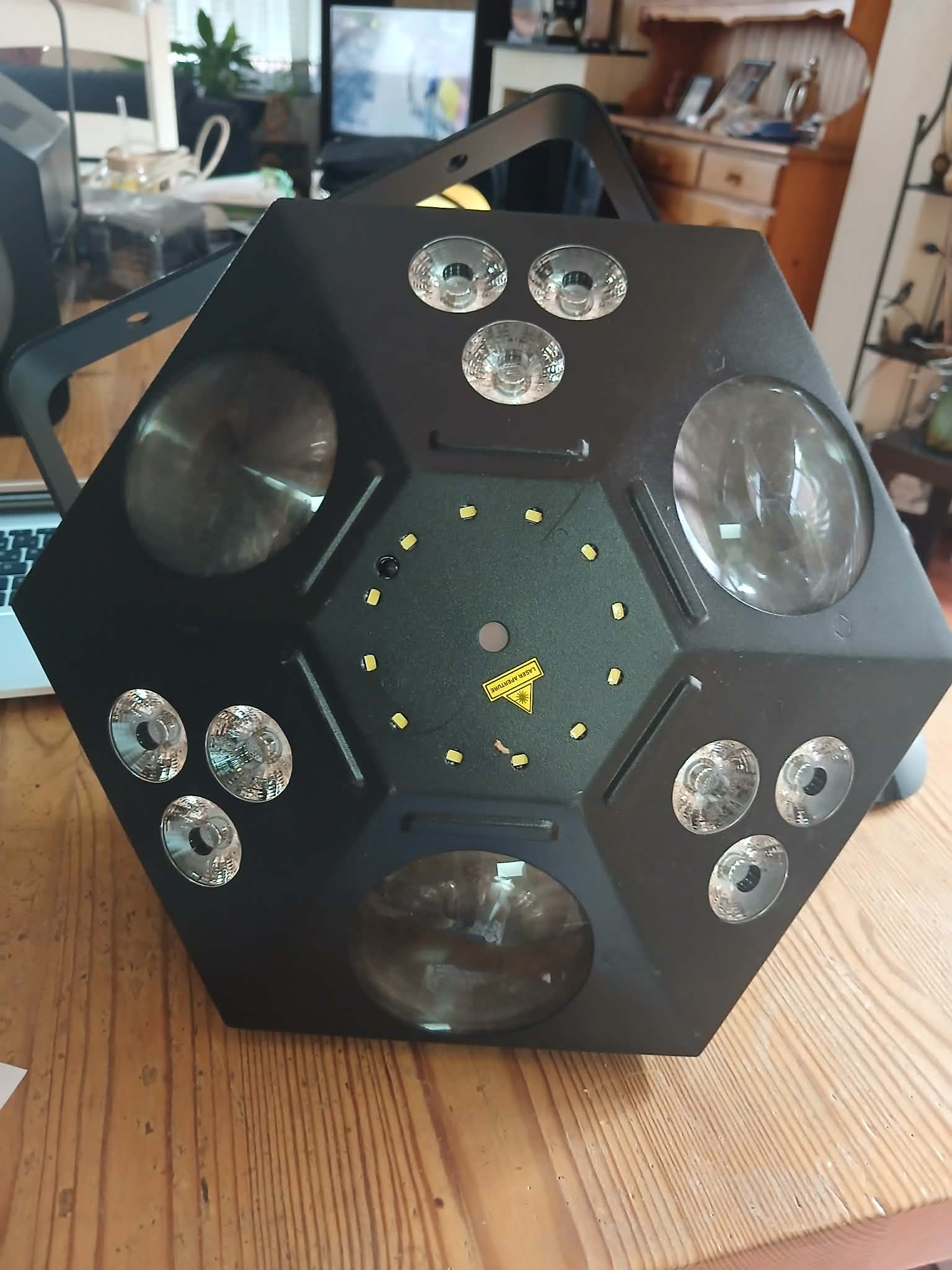 Jeu de lumière multifonction