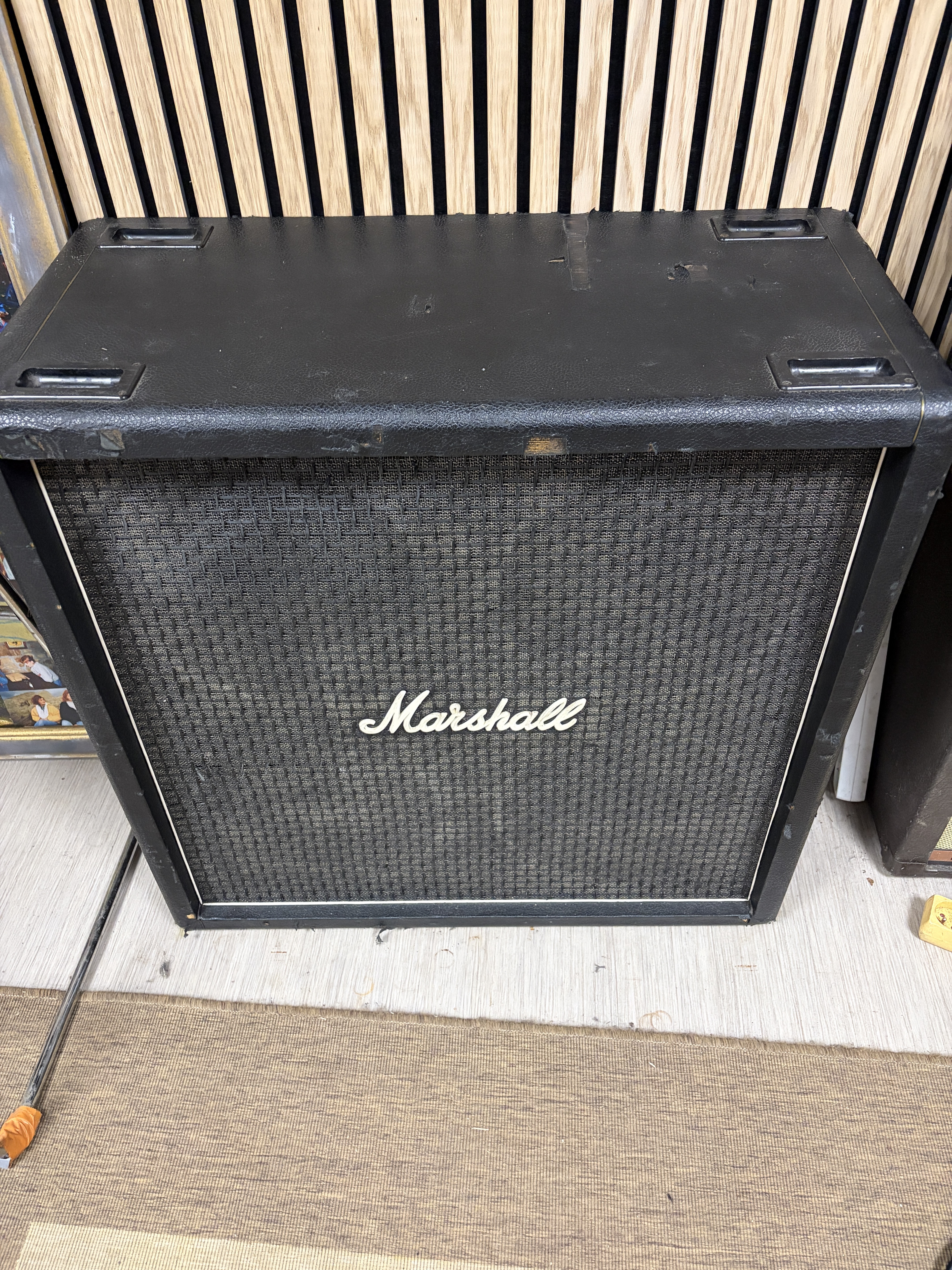 Marshall 1960b debut 70 