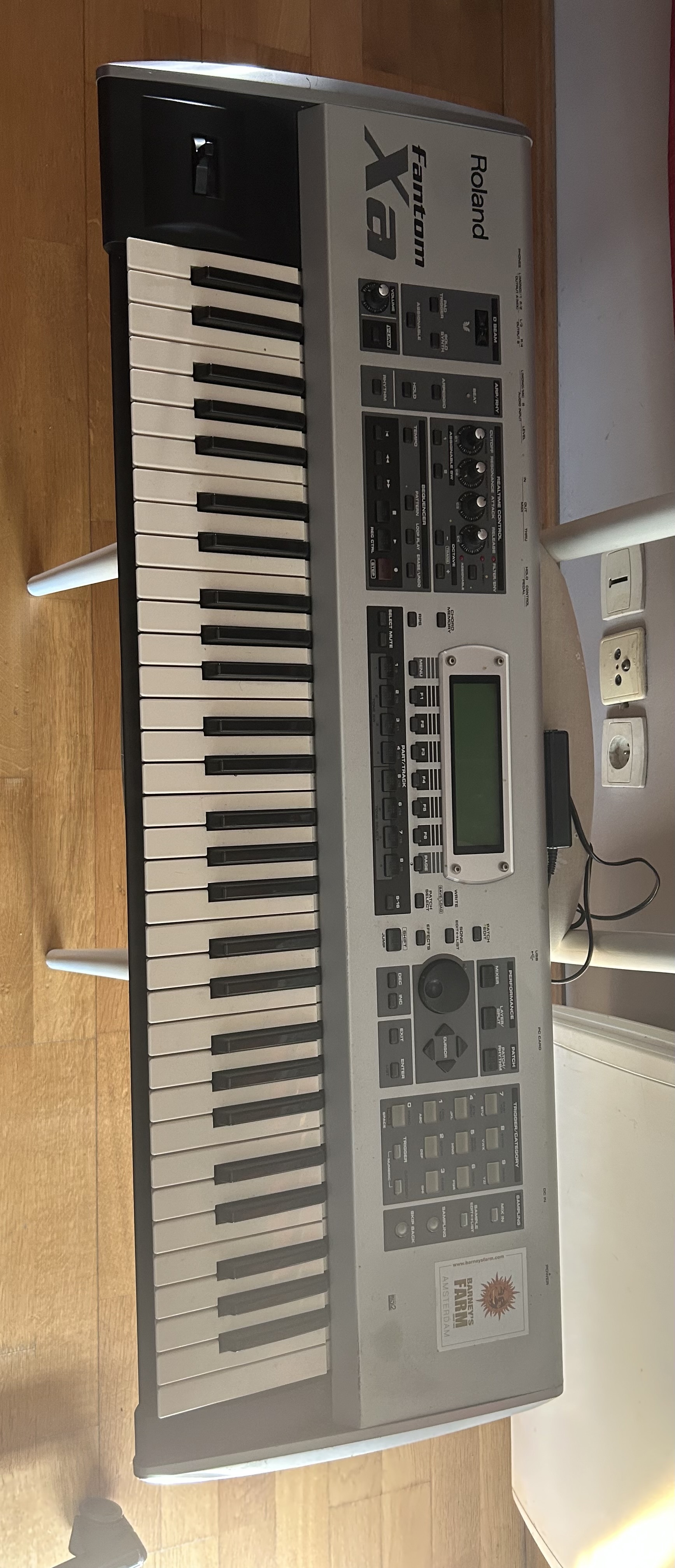 ROLAND FANTOM Xa