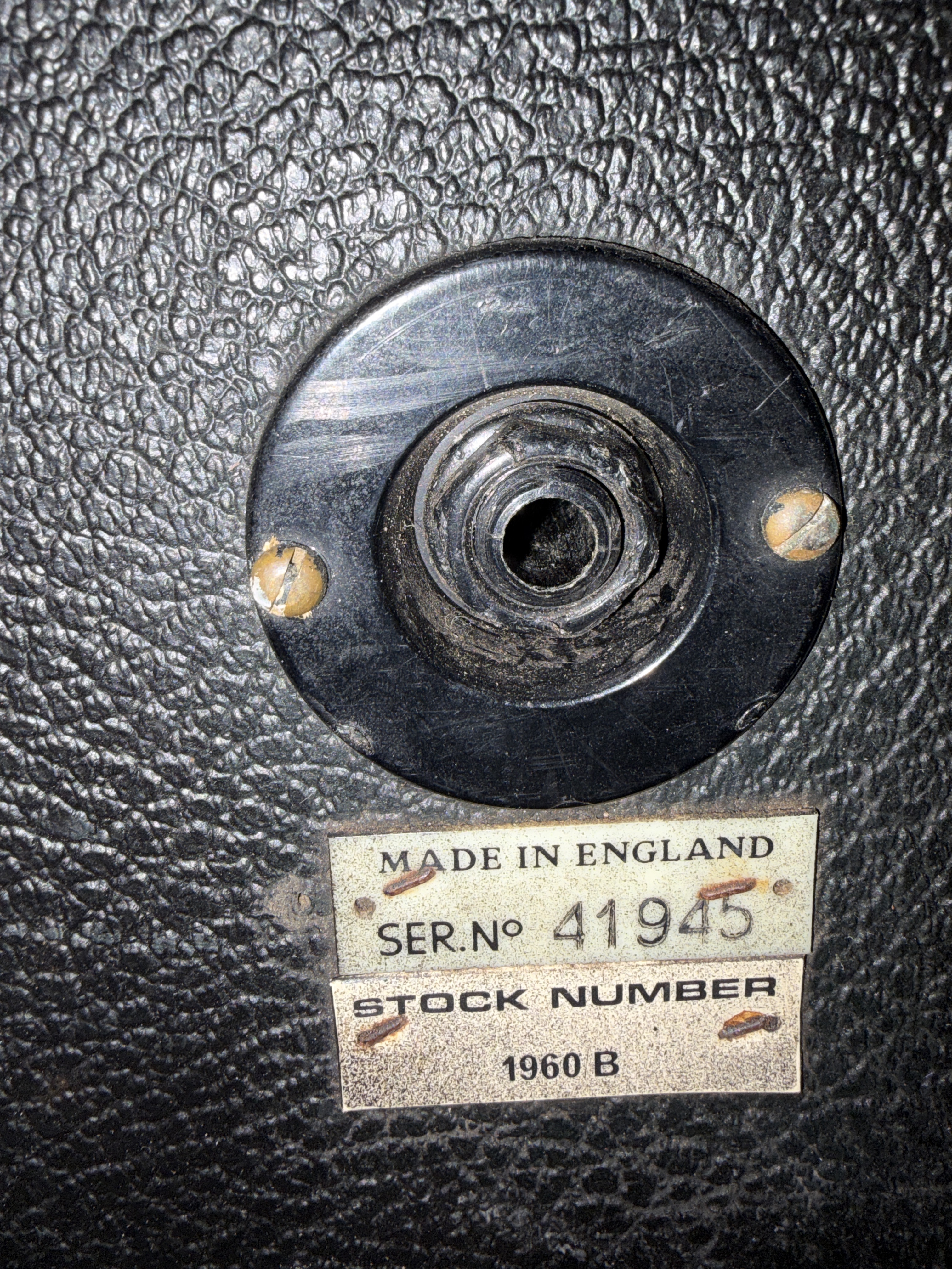 Marshall 1960B (Before 1980) (51418)