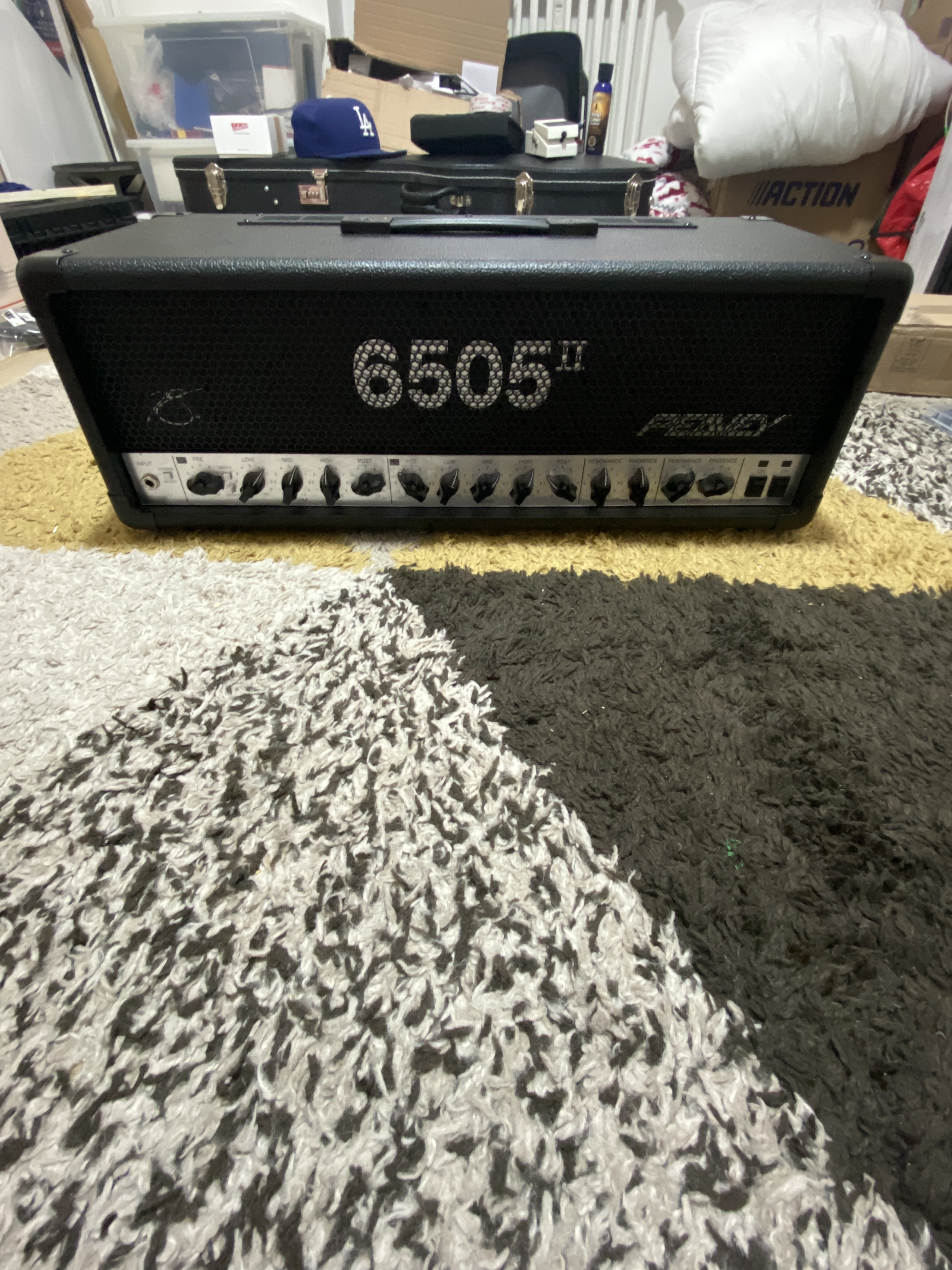 Peavey 6505 II neuf 