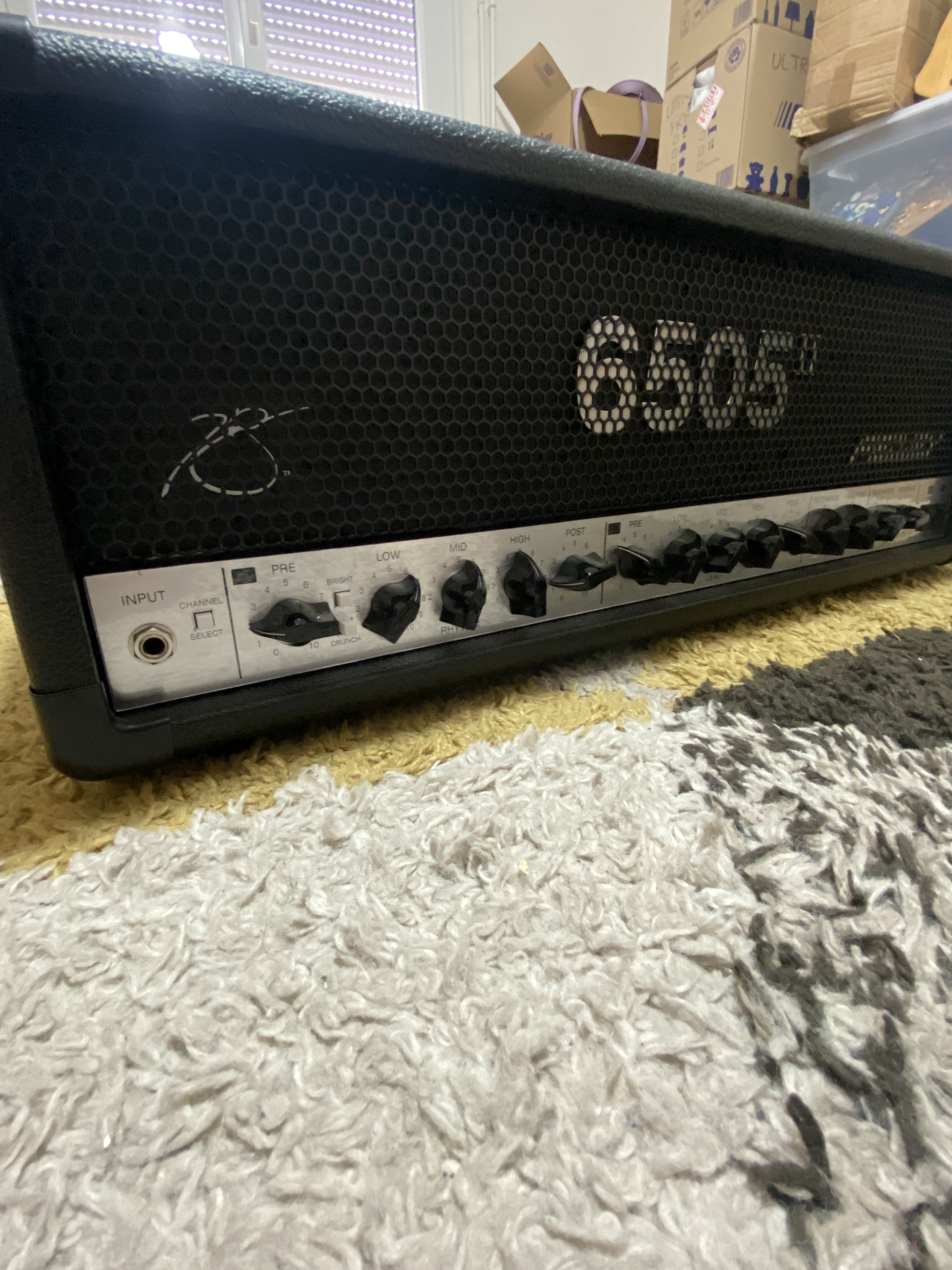 Peavey 6505 II (56770)
