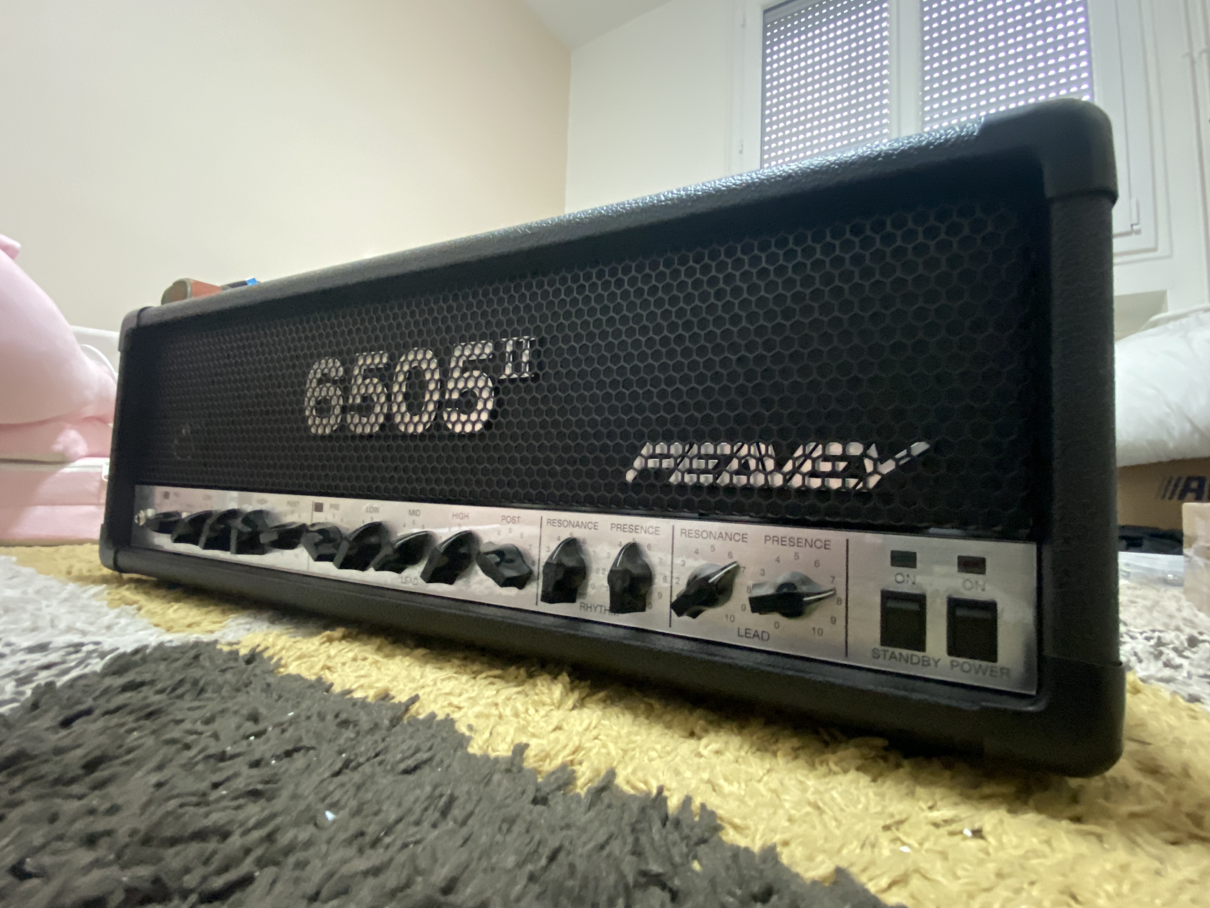 Peavey 6505 II (94477)