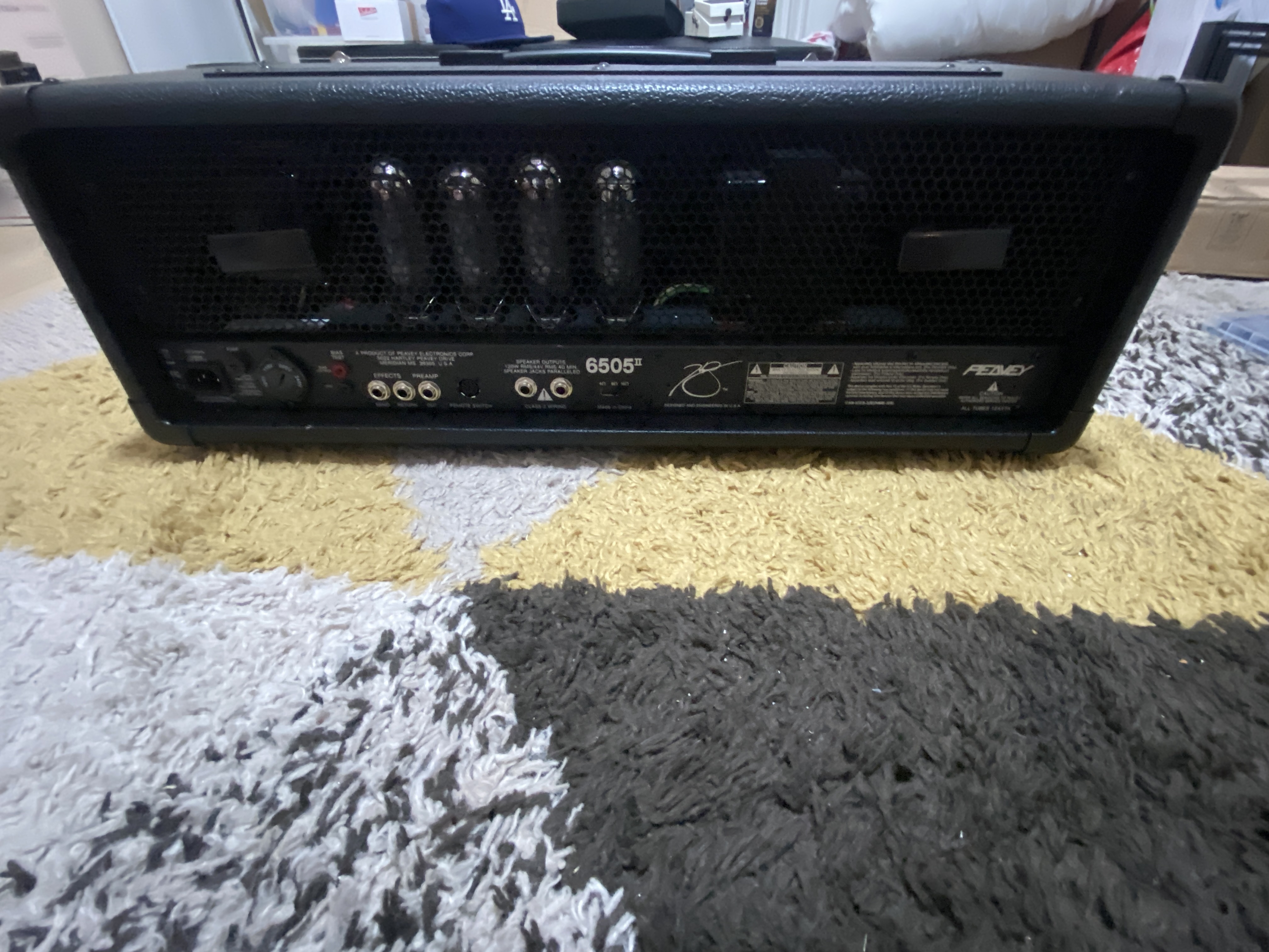 Peavey 6505 II (50249)