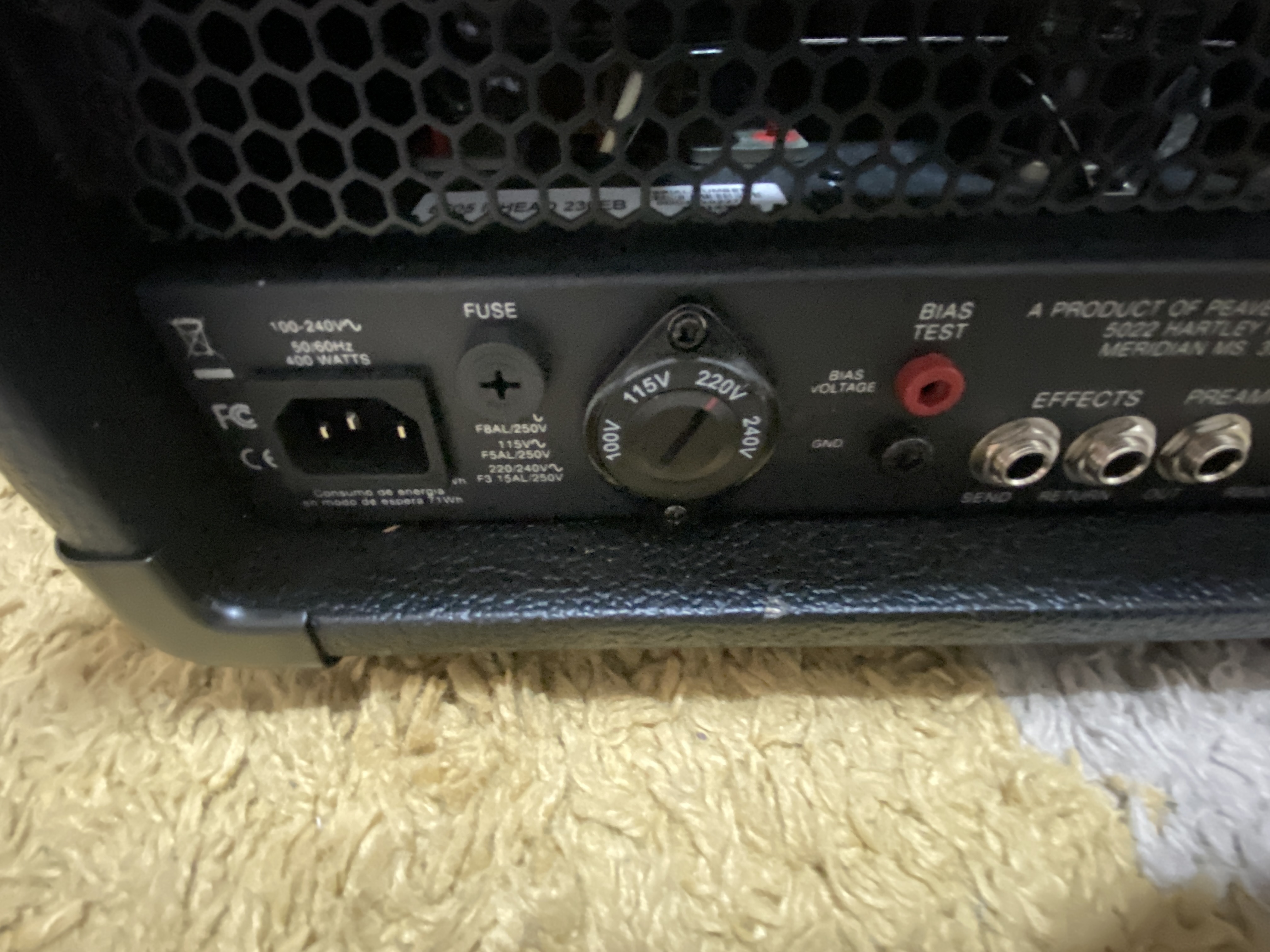 Peavey 6505 II (17311)