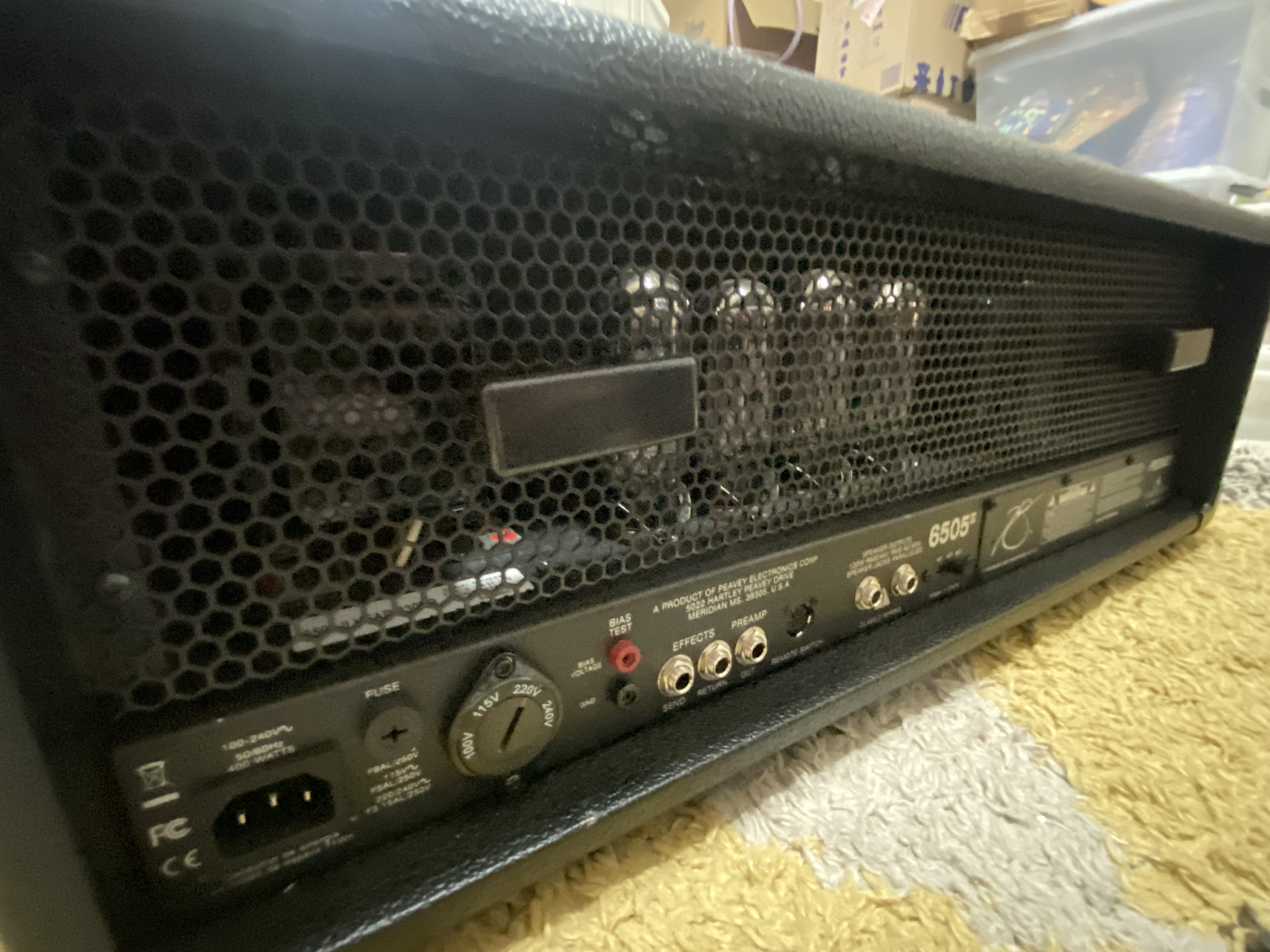 Peavey 6505 II (54713)