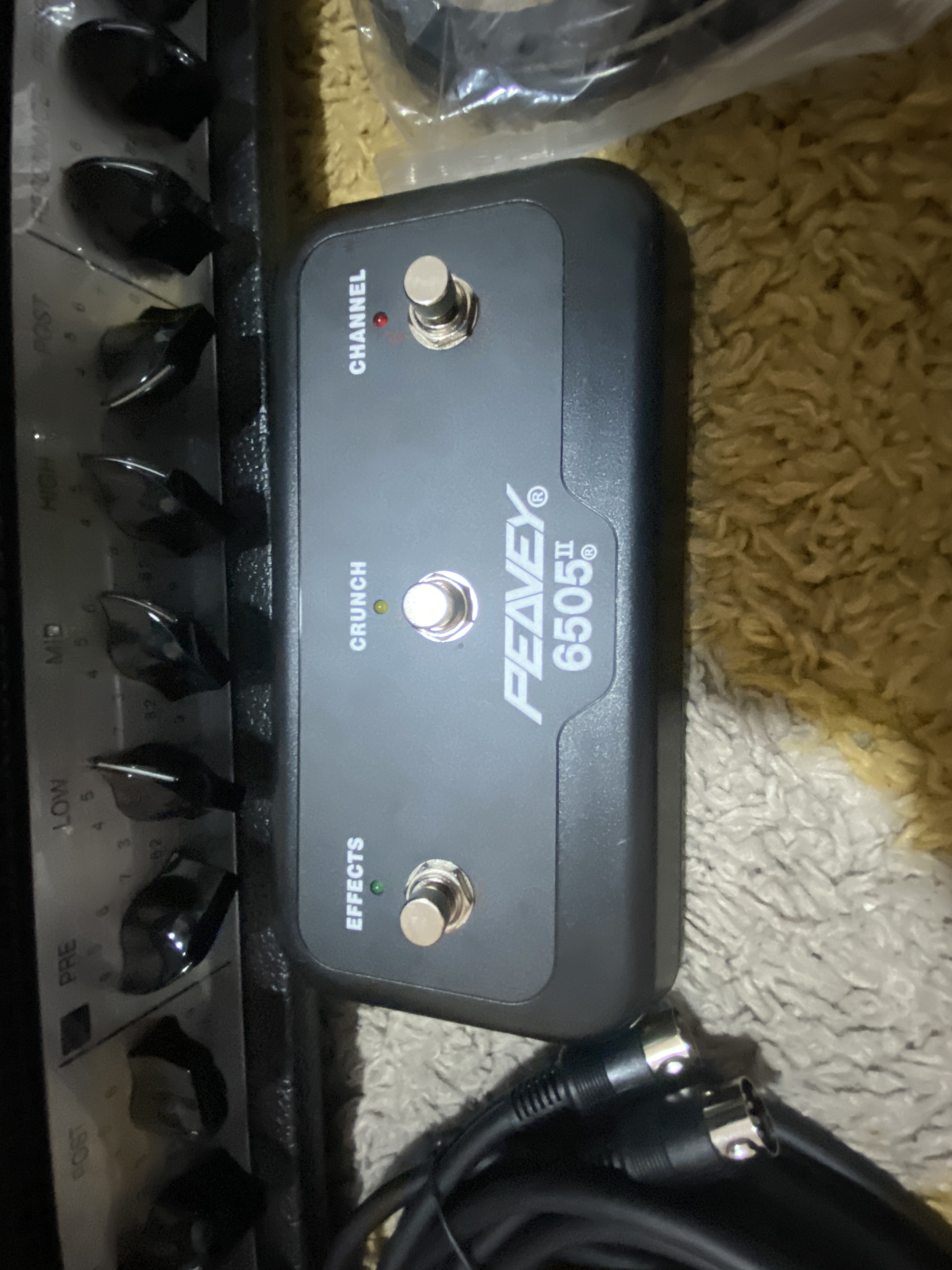 Peavey 6505 II (95459)