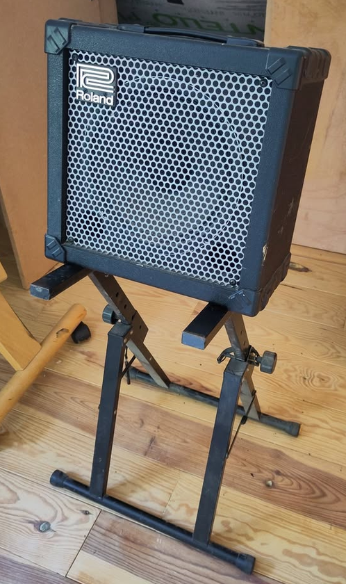 Ampli guitare Roland cube 30