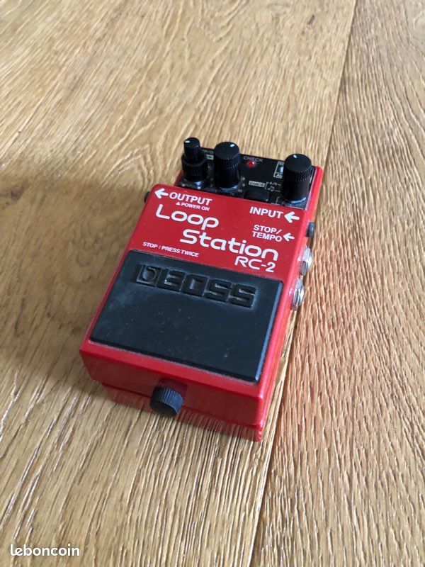 Boss RC-2 Loop Station