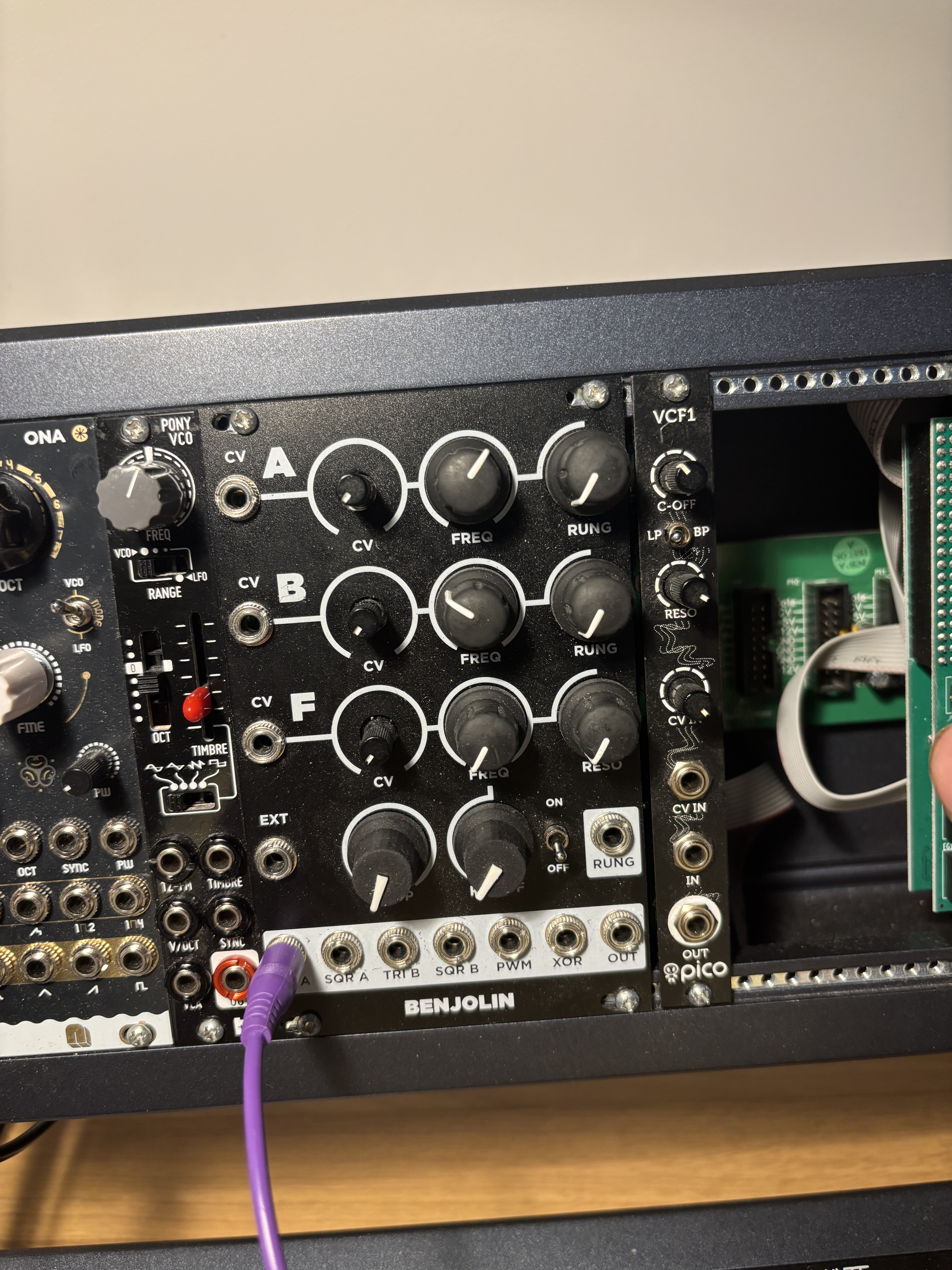 Erica Synths Pico VCF1