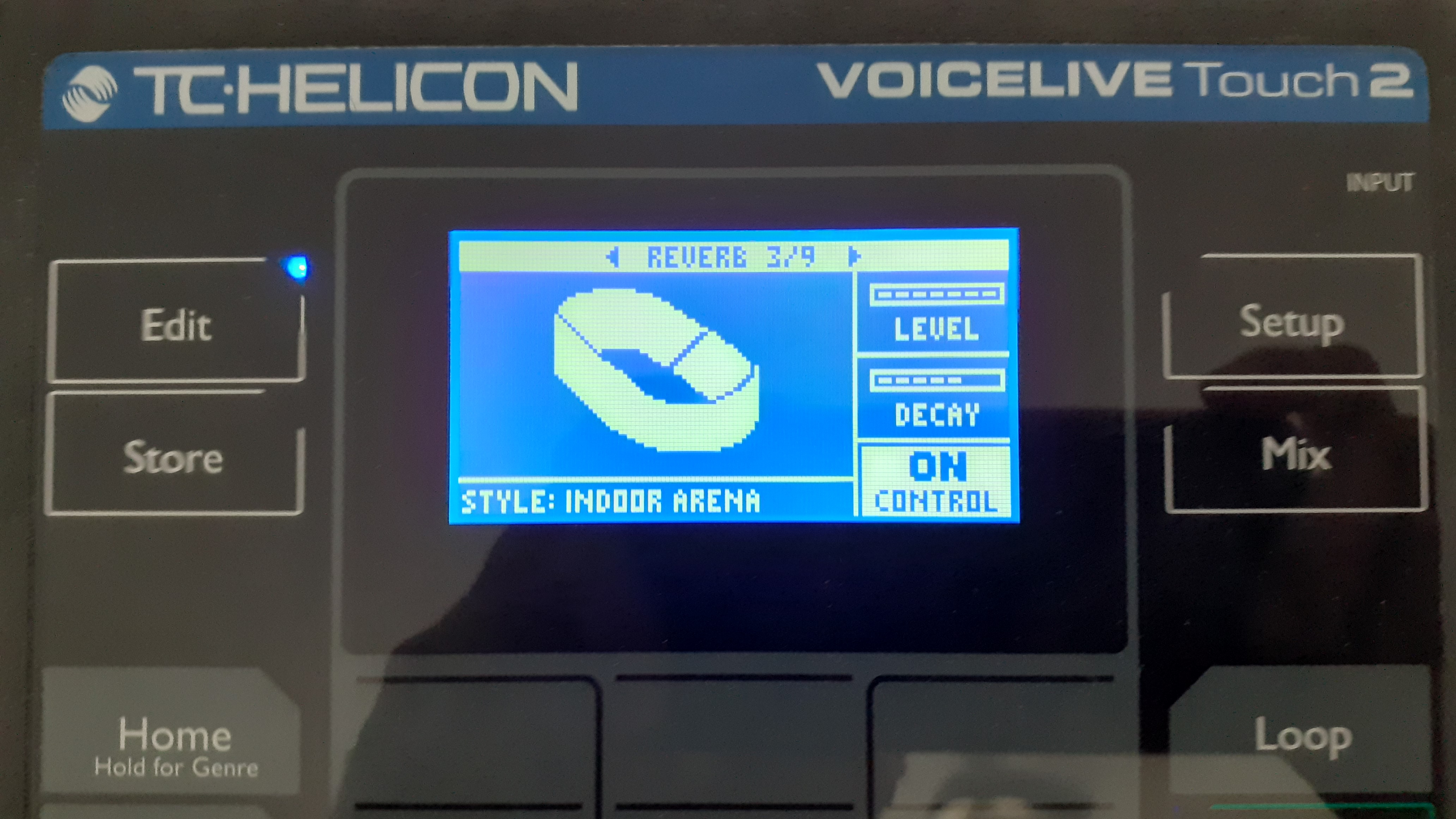 Vends TC-Hélicon Voicelive  Touch II