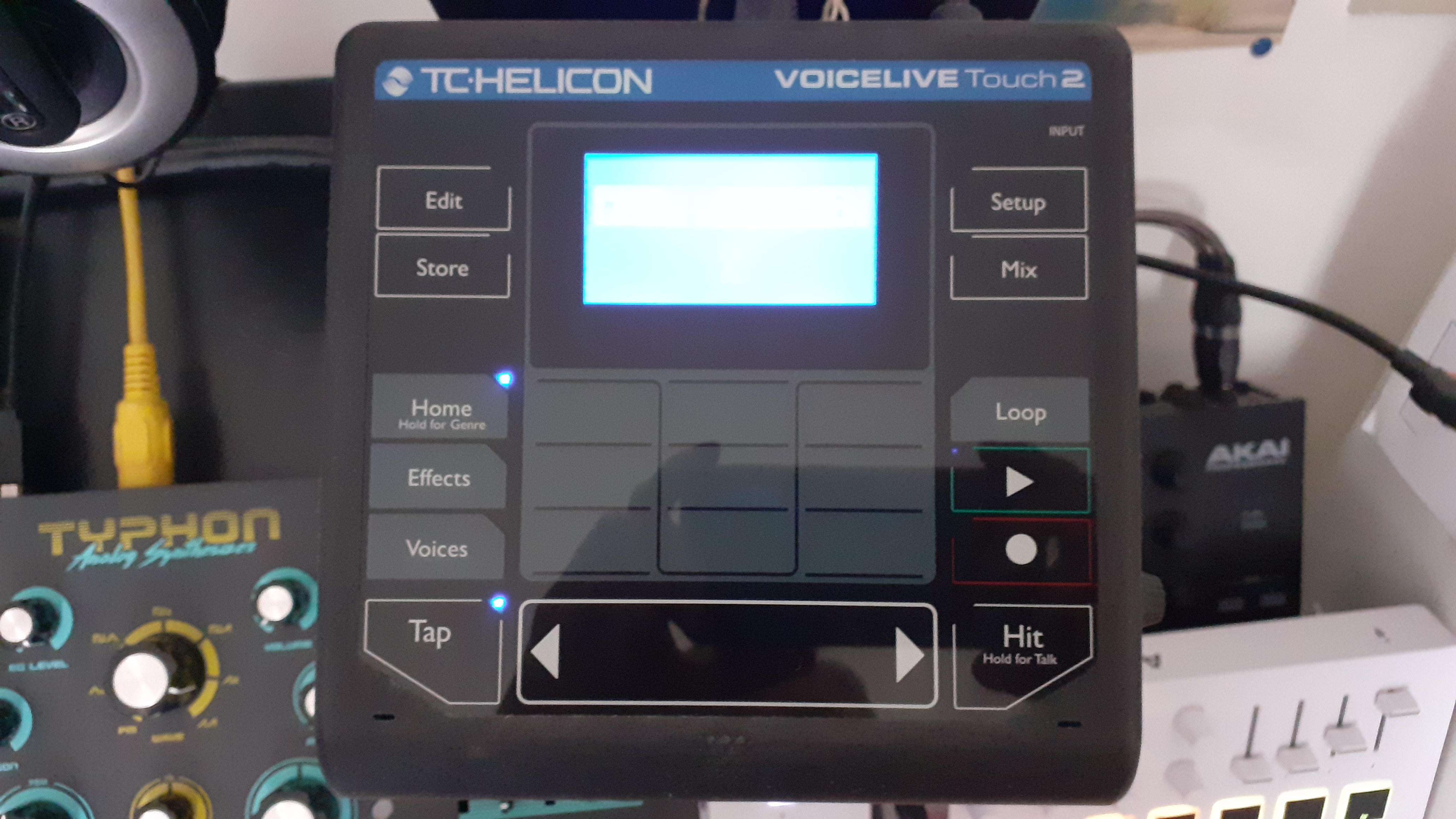 TC-Helicon VoiceLive Touch 2 (71254)