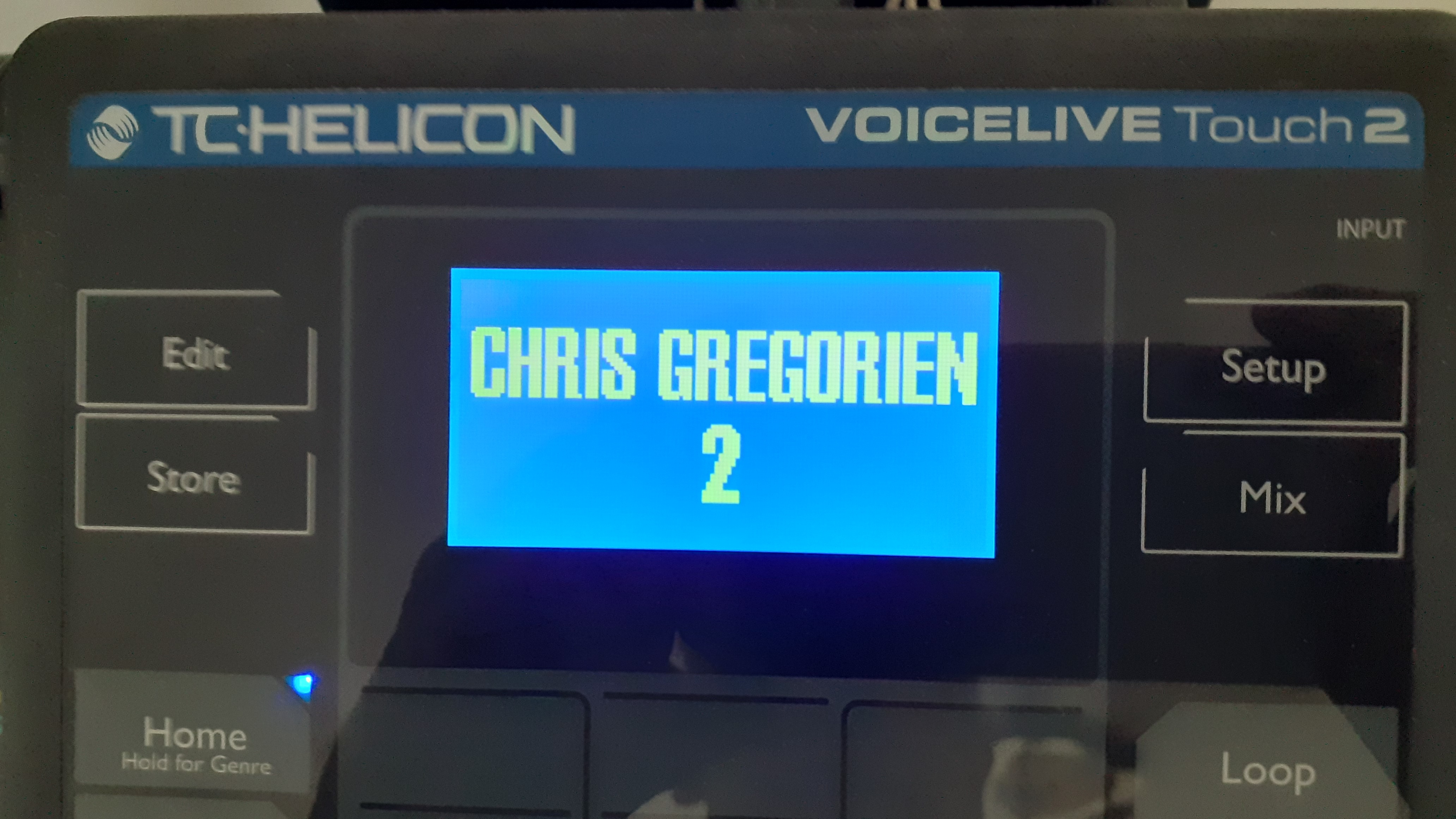 TC-Helicon VoiceLive Touch 2 (56829)