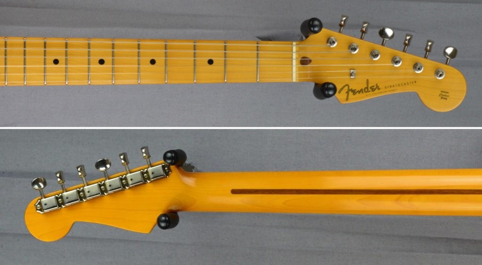 fender stratocaster st-57 order made nitro japan japon (1)
