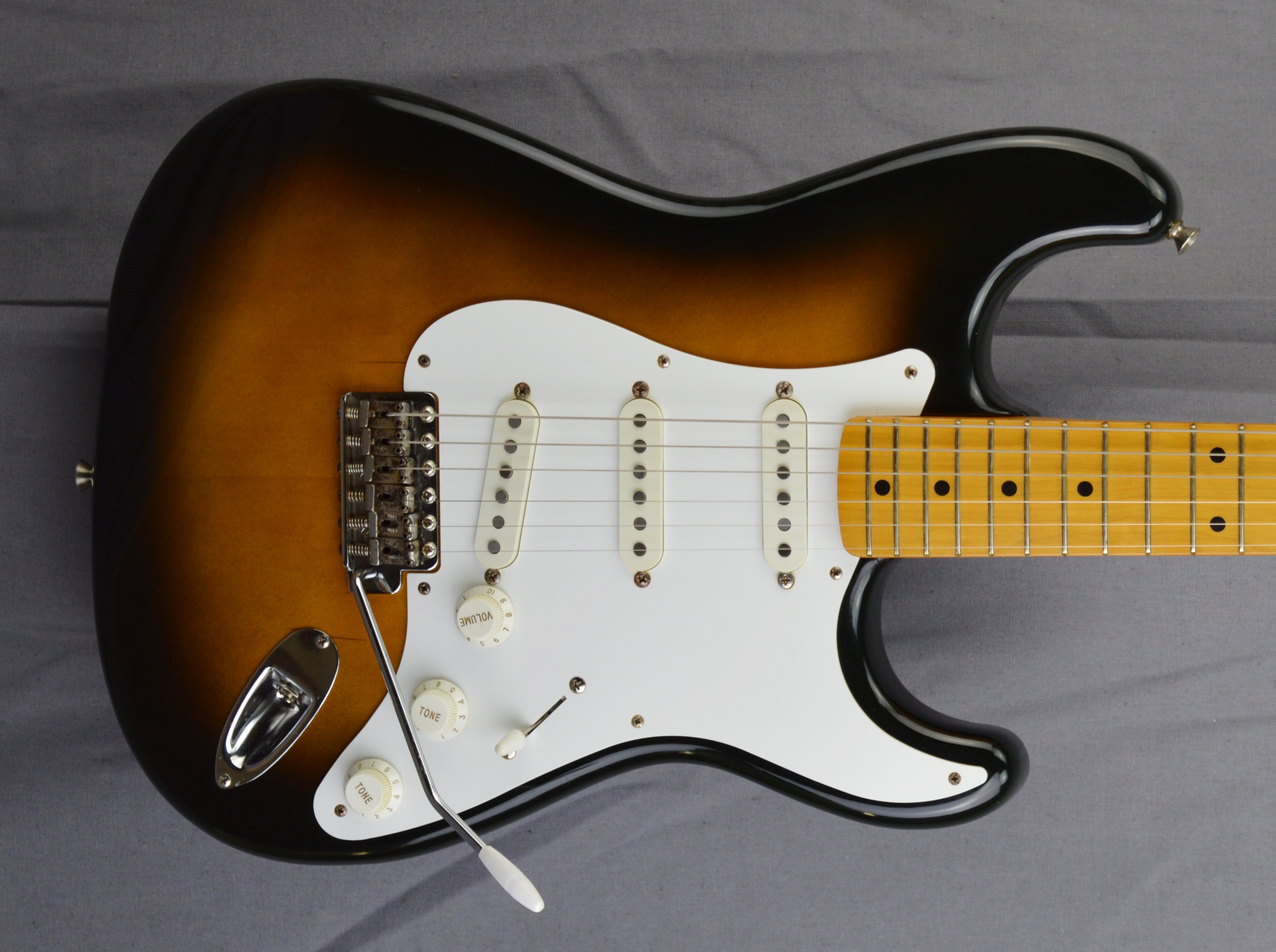 fender stratocaster st-57 order made nitro japan japon (2)