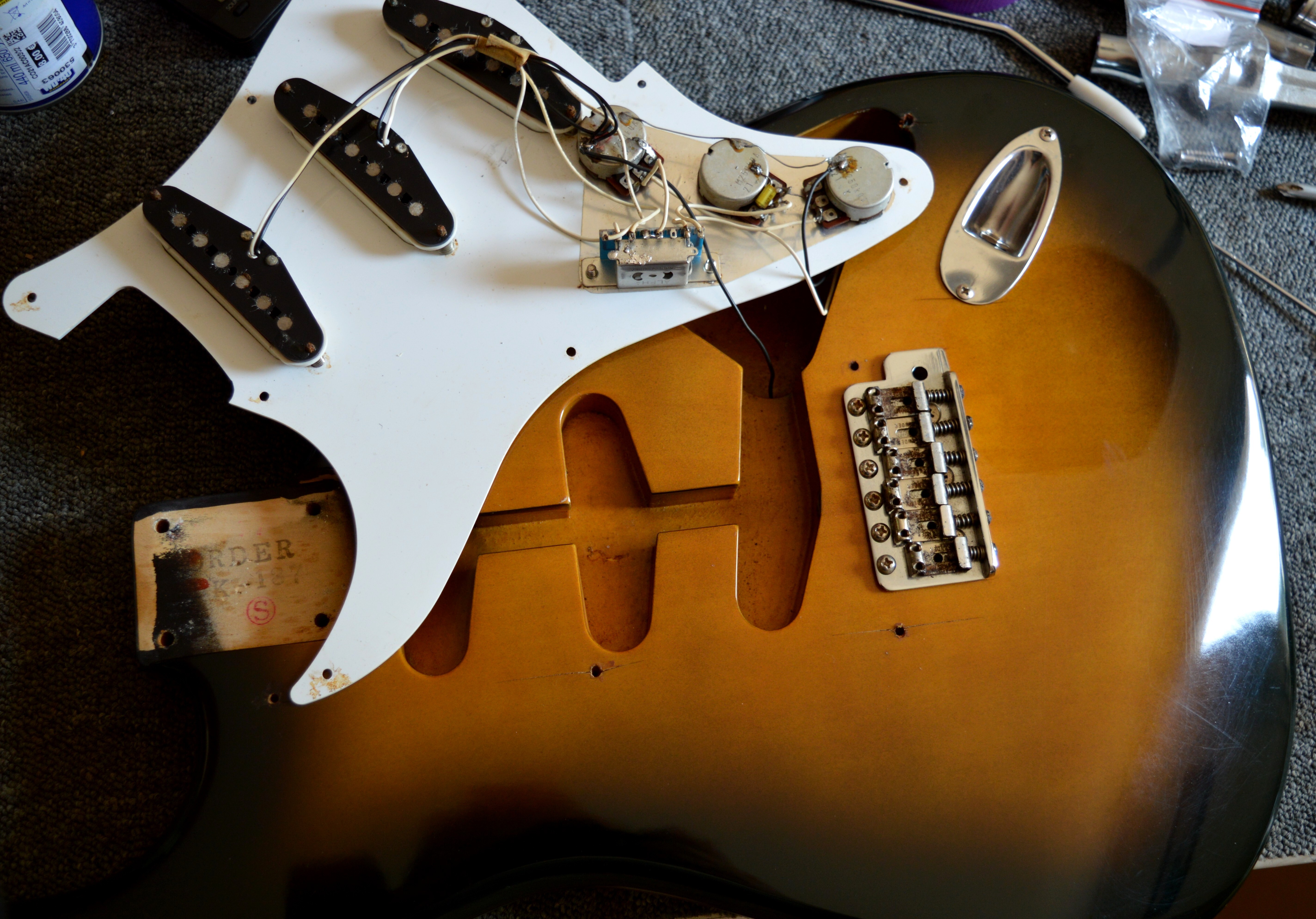 fender stratocaster st-57 order made nitro japan japon (16)