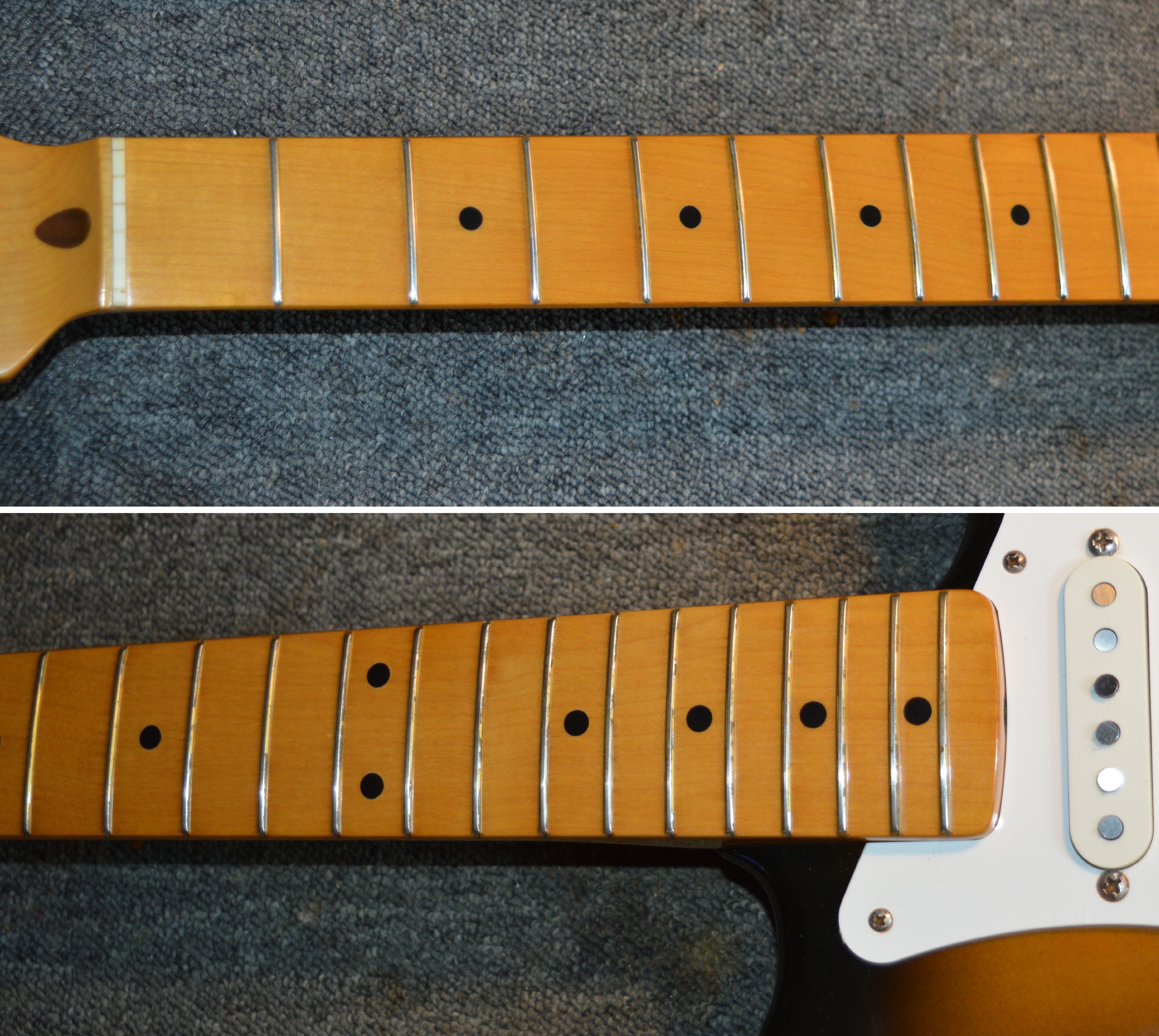 fender stratocaster st-57 order made nitro japan japon (20)
