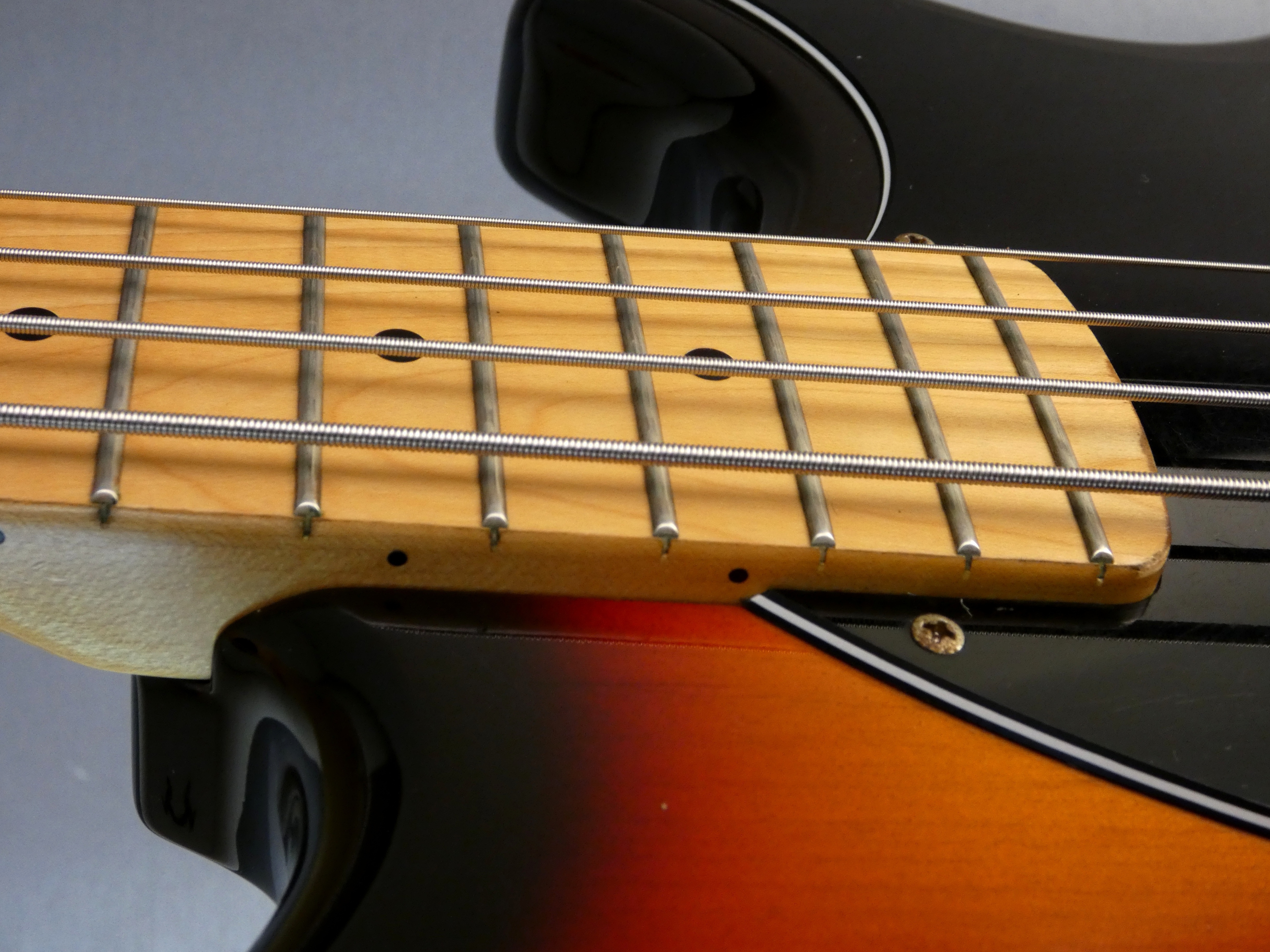 FERNANDES bass Limited FSB-65 Sunburst japon japan (7)