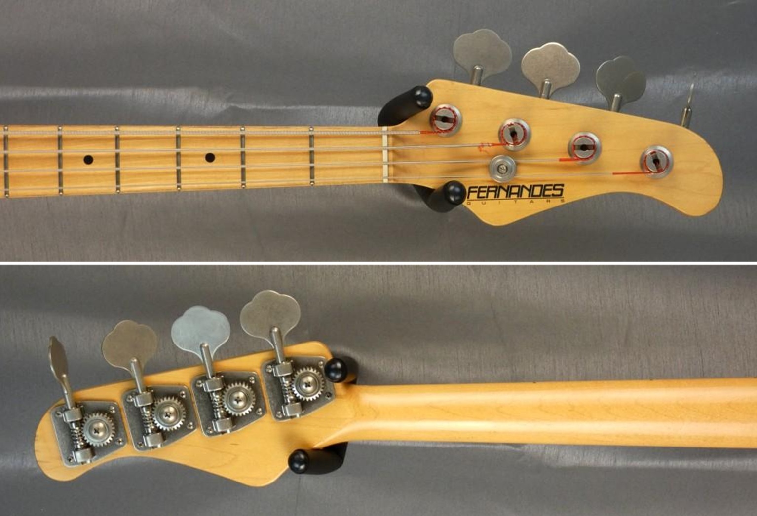 FERNANDES bass Limited FSB-65 Sunburst japon japan (23)
