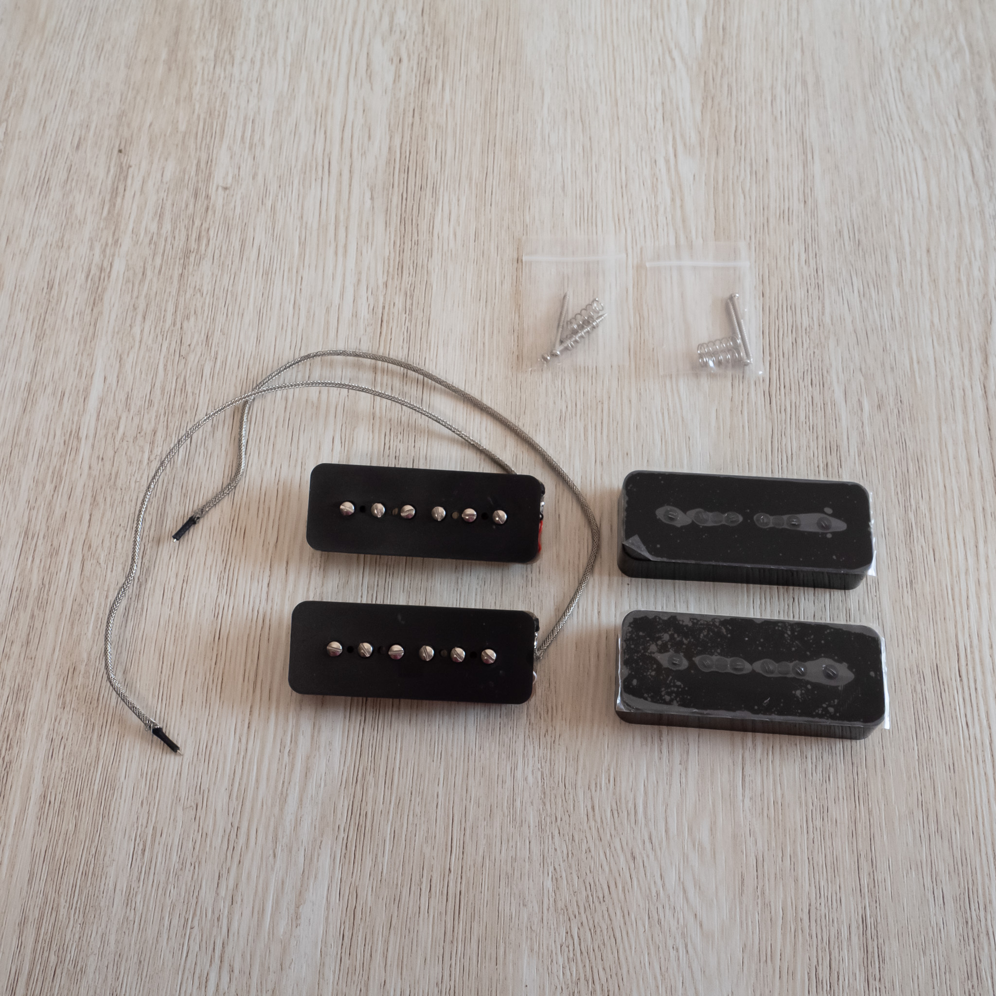 Fender Switch S-1 (5703)