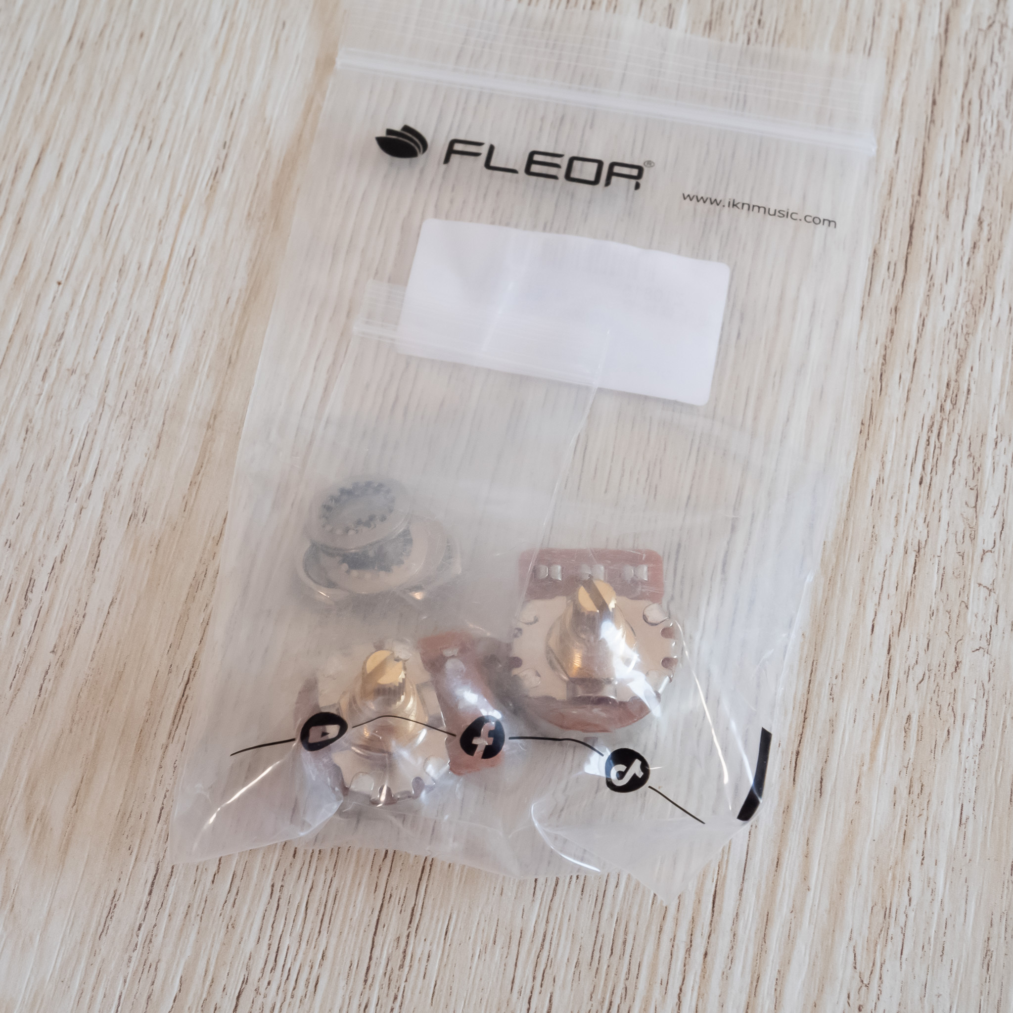 Fender Switch S-1 (27970)
