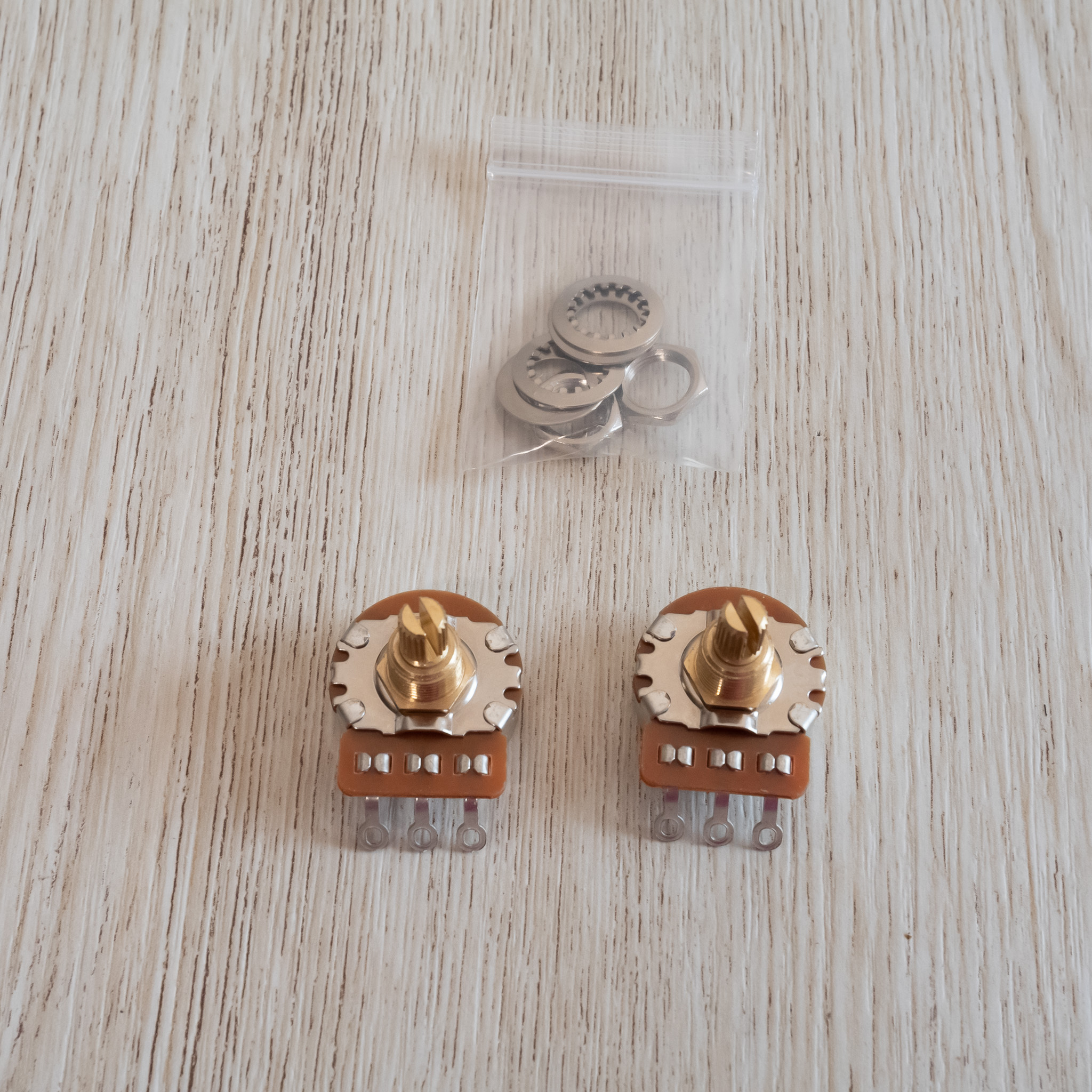 Fender Switch S-1 (28424)