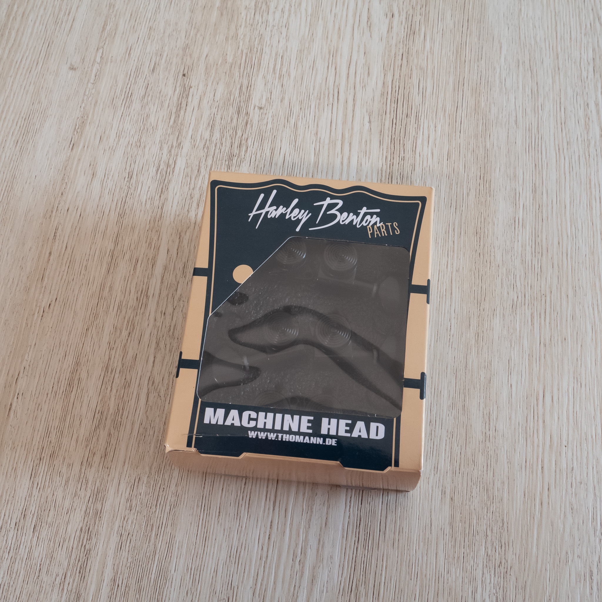 Fender Switch S-1 (44815)