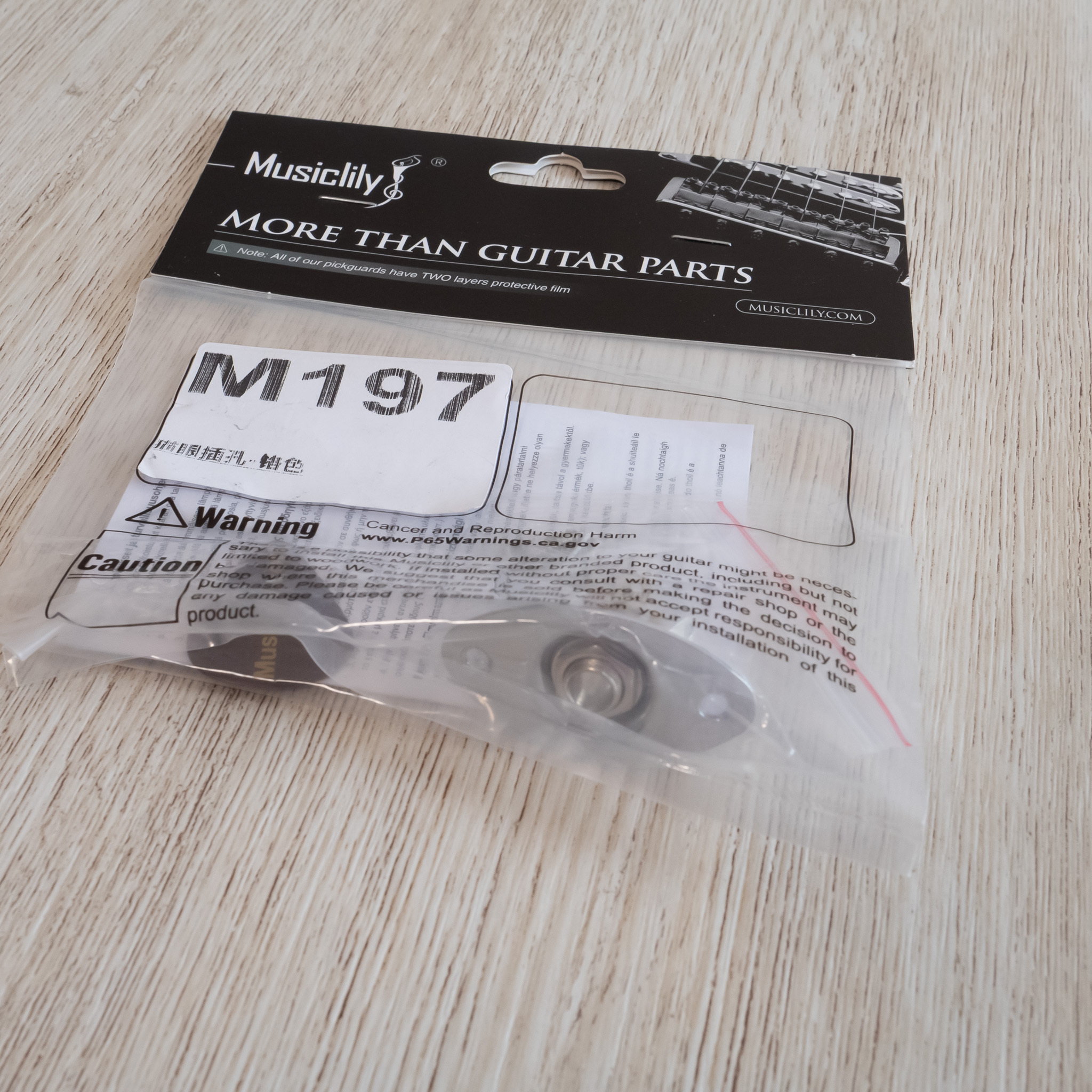 Fender Switch S-1 (98995)