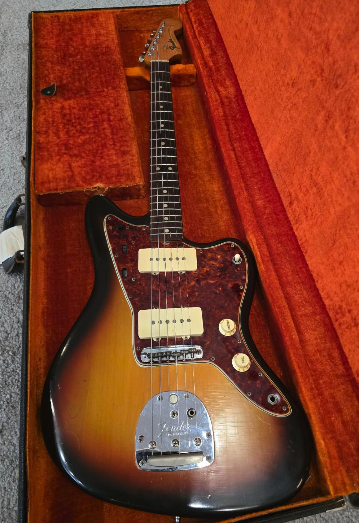 Vends Jazzmaster 1965 Série L