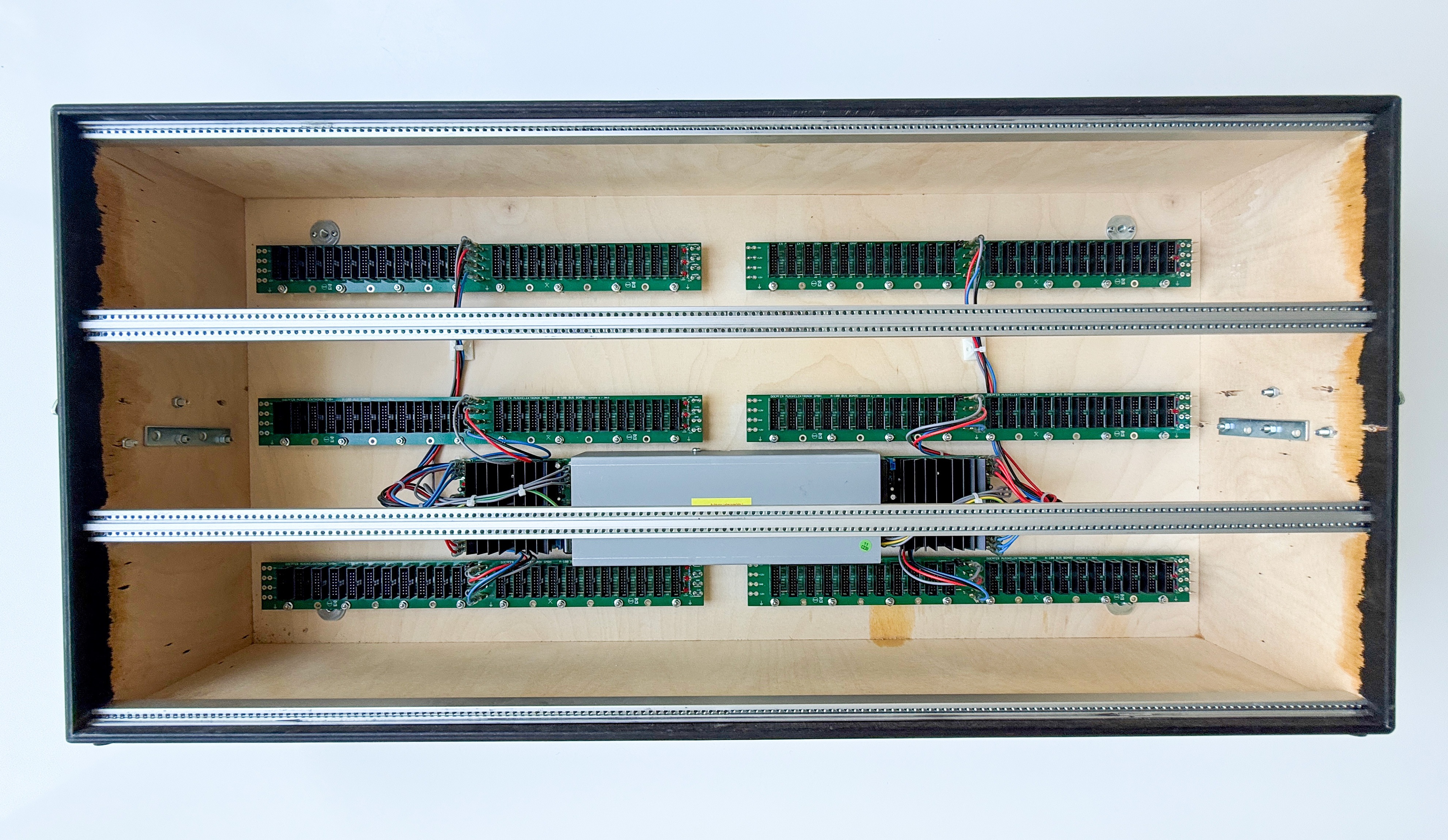 Doepfer A-100LMS9 - Case Eurorack 9U / 504 HP